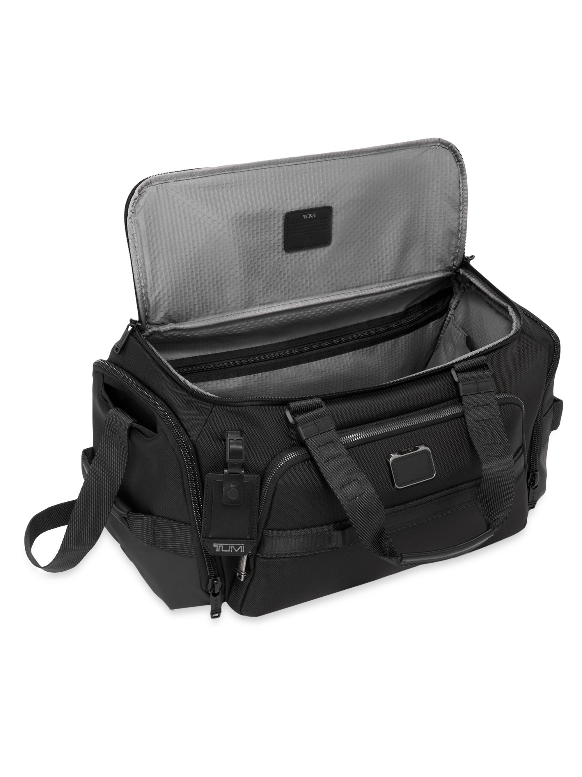 TUMI Alpha Bravo Mason Duffel Bag | Saks Fifth Avenue