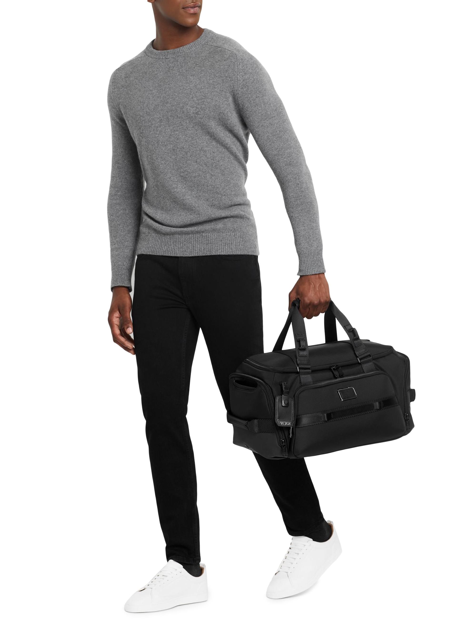 TUMI Alpha Bravo Mason Duffel Bag | Saks Fifth Avenue