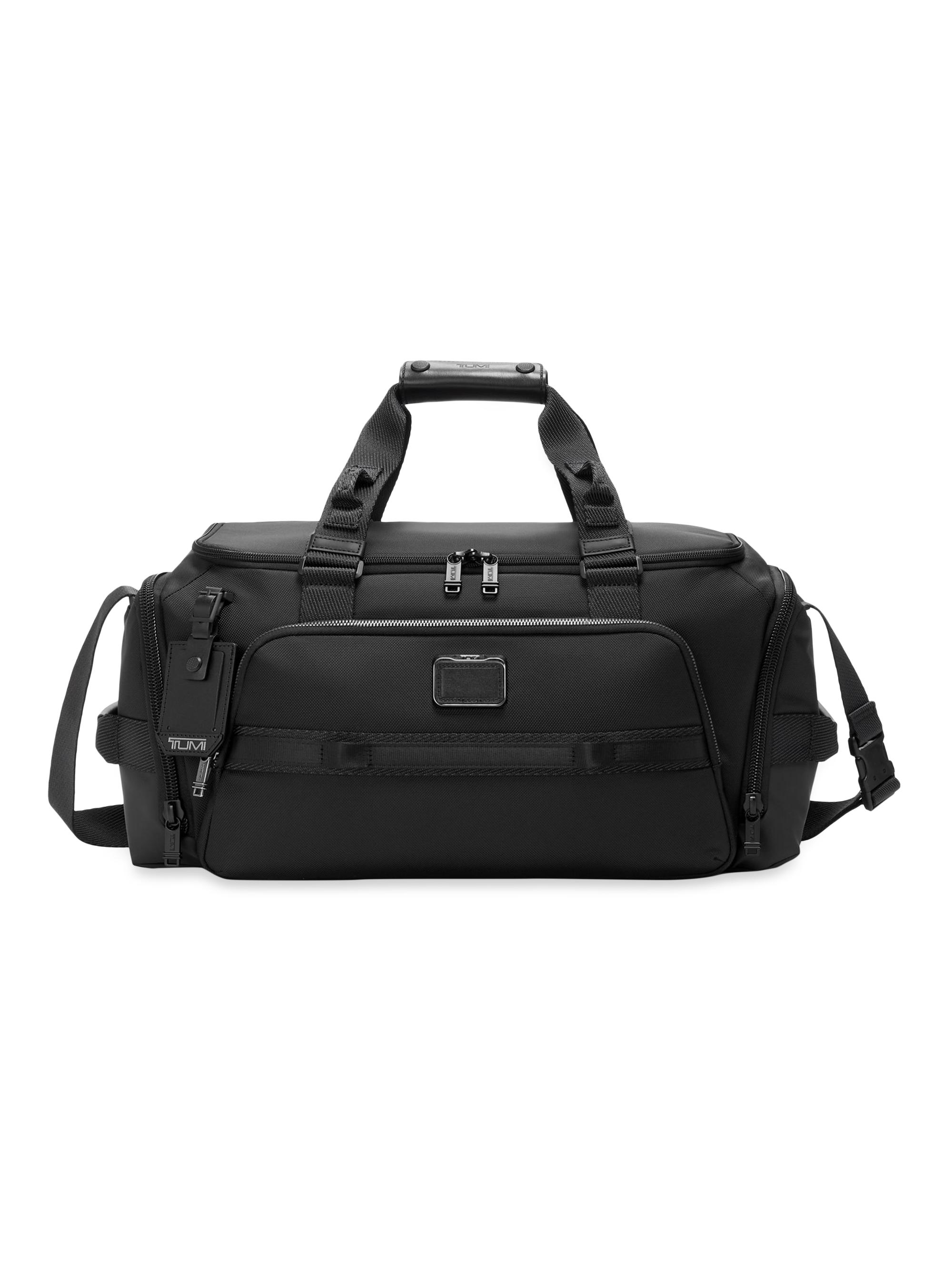 TUMI Alpha Bravo Mason Duffel Bag | Saks Fifth Avenue