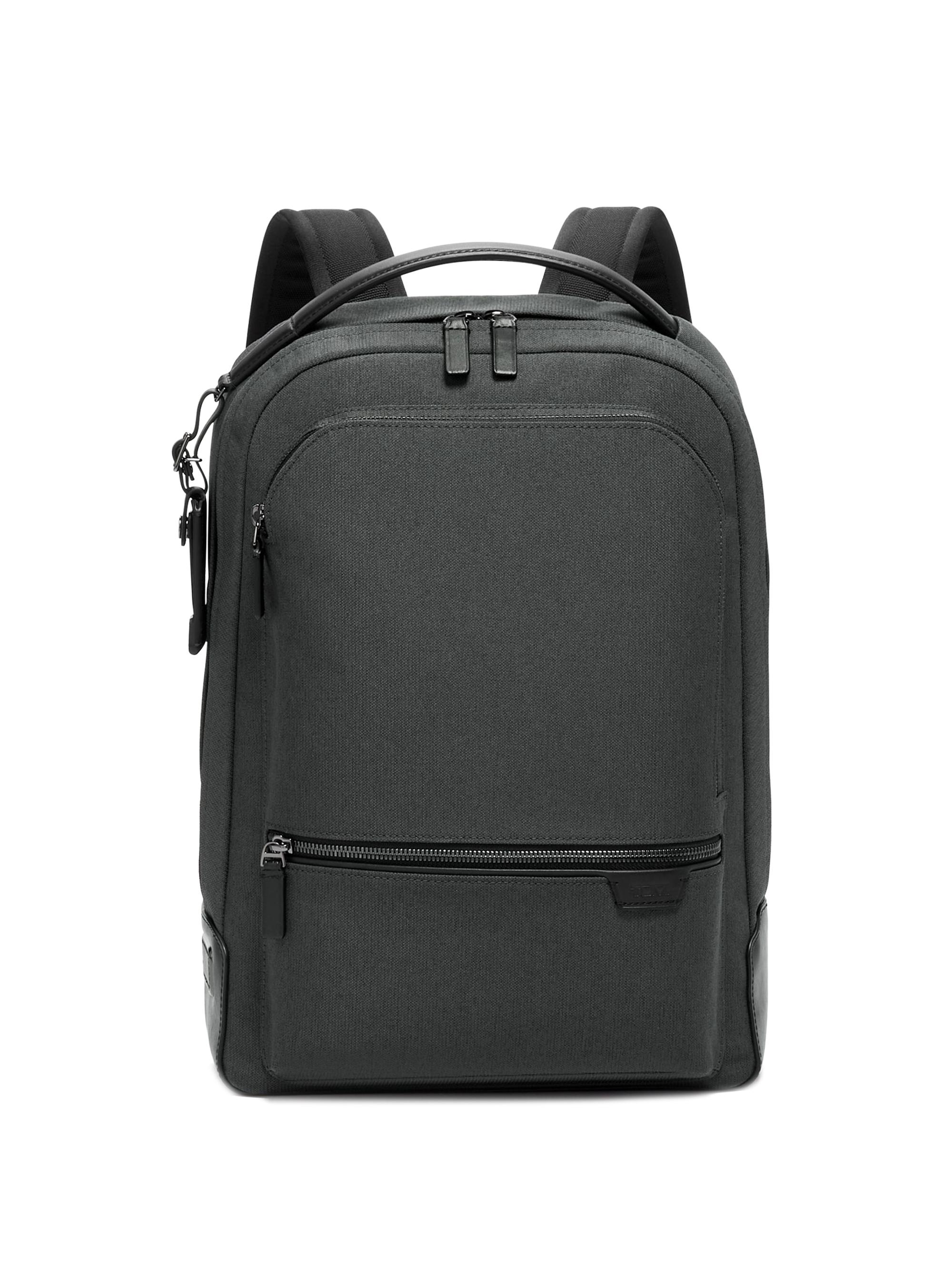 【馬久さま専用】【未使用】TUMI HARRISON ビジネスバッグ グレー TUMI バッグ トゥミ メンズ リュックサック HARRISON ウィリアム