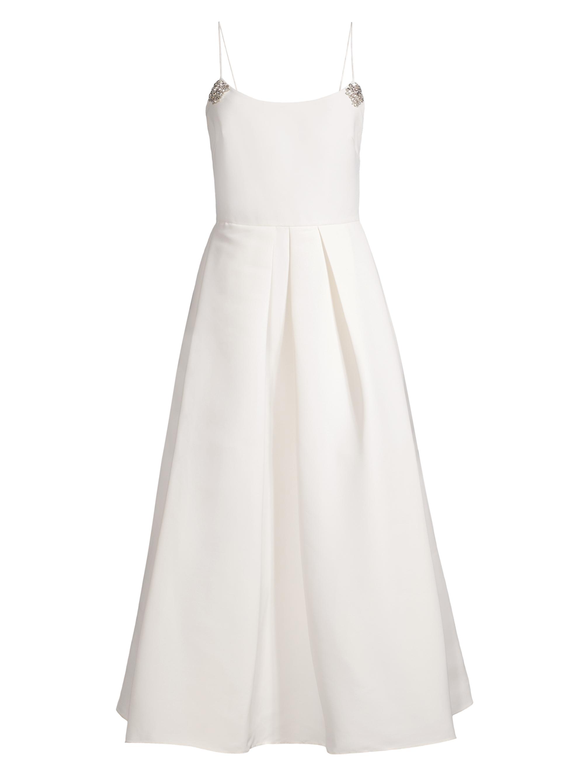 Sachin & Babi Audra Fit & Flare Midi-Dress | Saks Fifth Avenue
