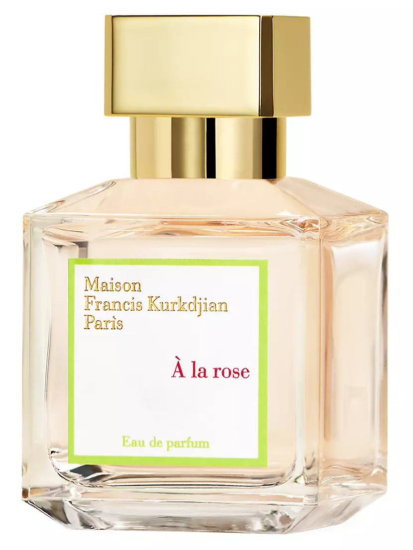 Maison Francis Kurkdjian AE La Rose Eau De Parfum