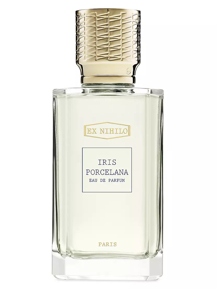 Ex Nihilo Iris Porcelana Parfum