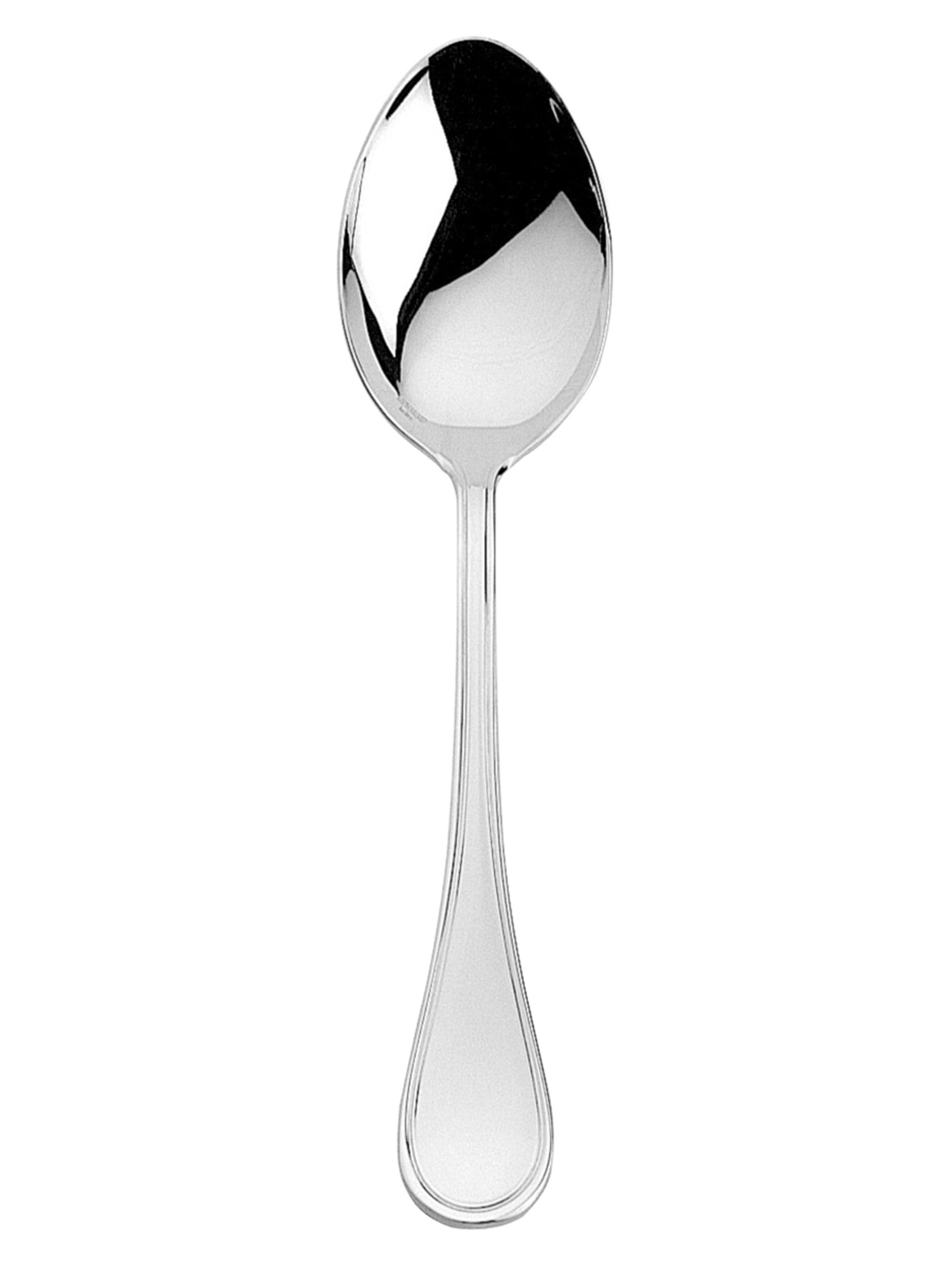 Degrenne Paris Verlaine Serving Spoon - Silver