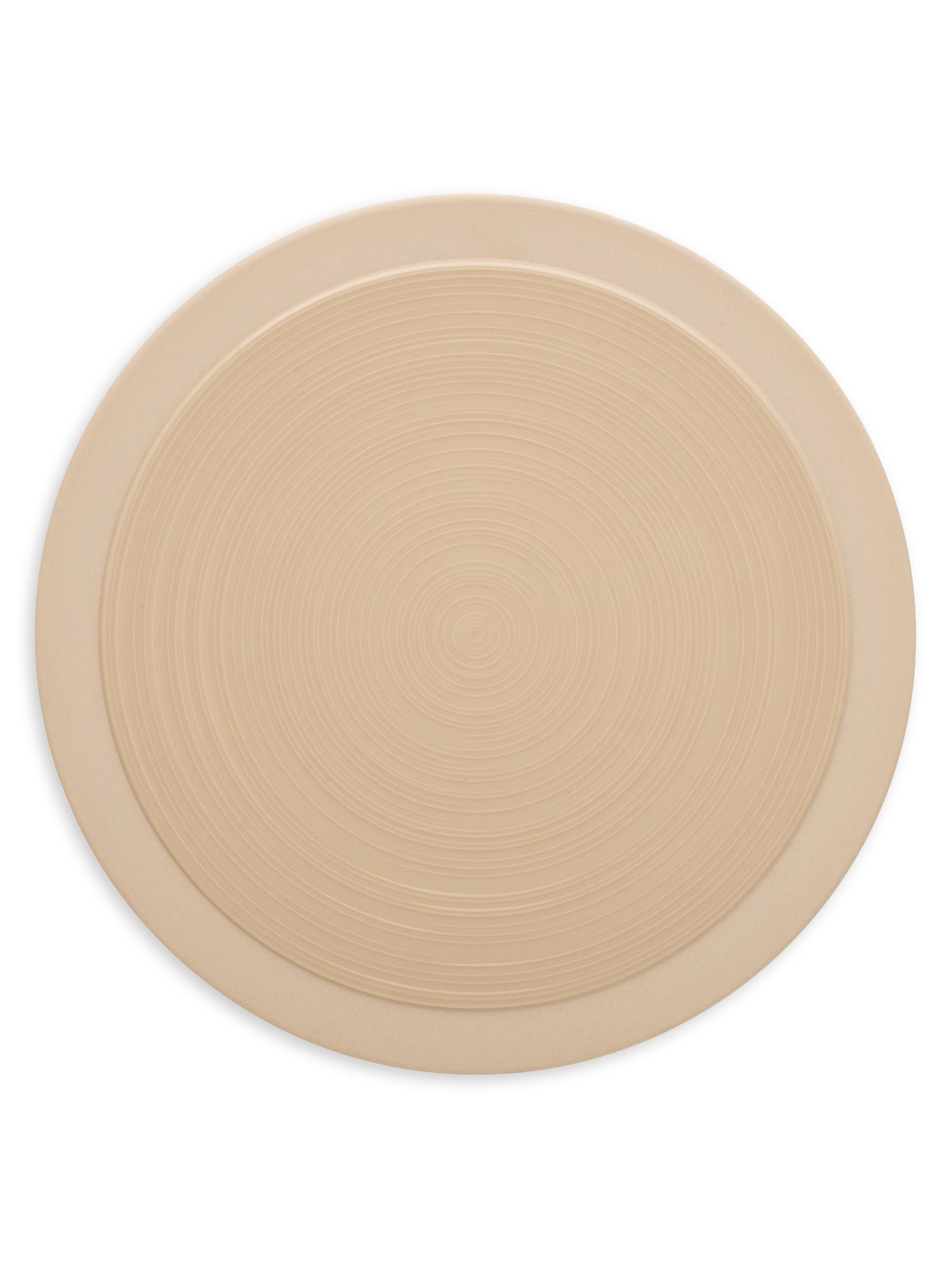 Degrenne Paris 4-Piece Salad Plate Set - Dune