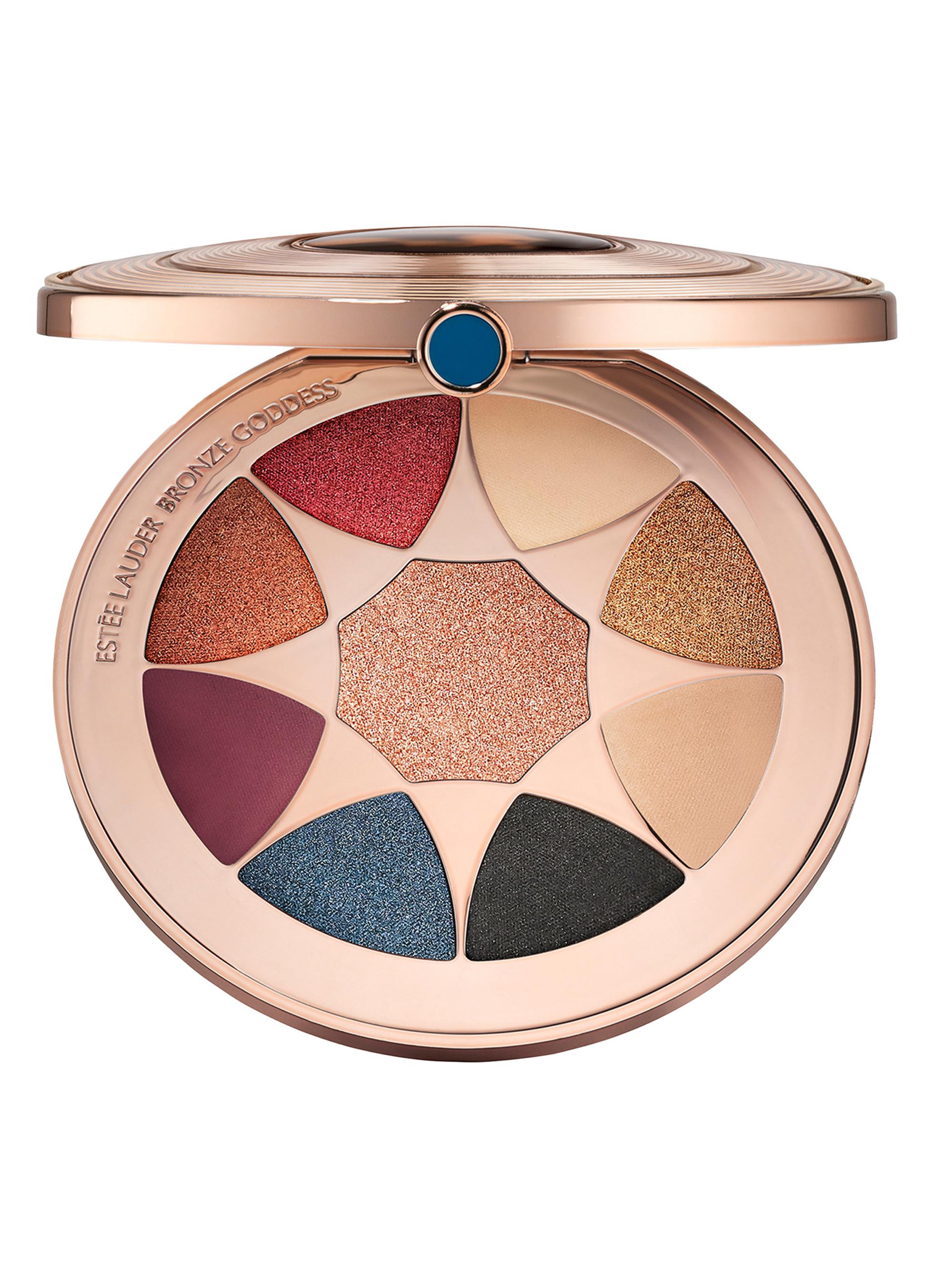 Estée Lauder Women's Limited-Edition Bronze Goddess Nuit Summer Look Eyeshadow Palette