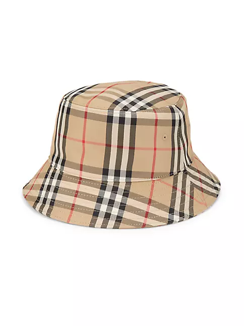 The Tiberi Bucket Hat