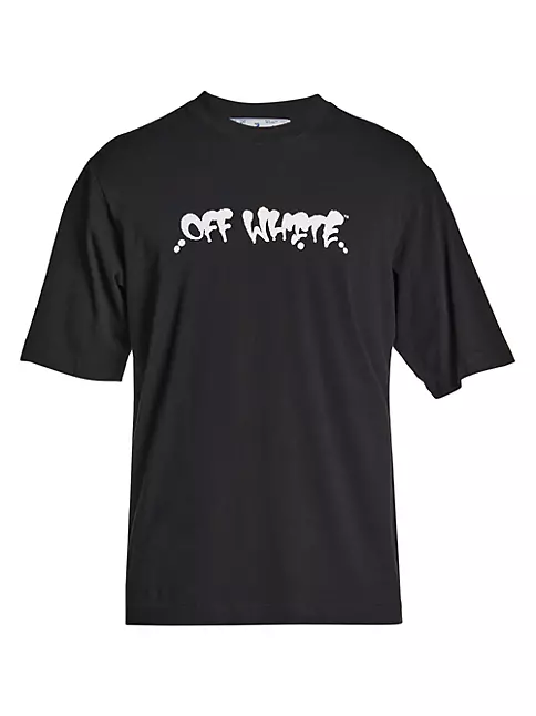 Off-White Neen Graffiti Skate Graphic Tee - ShopStyle T-shirts