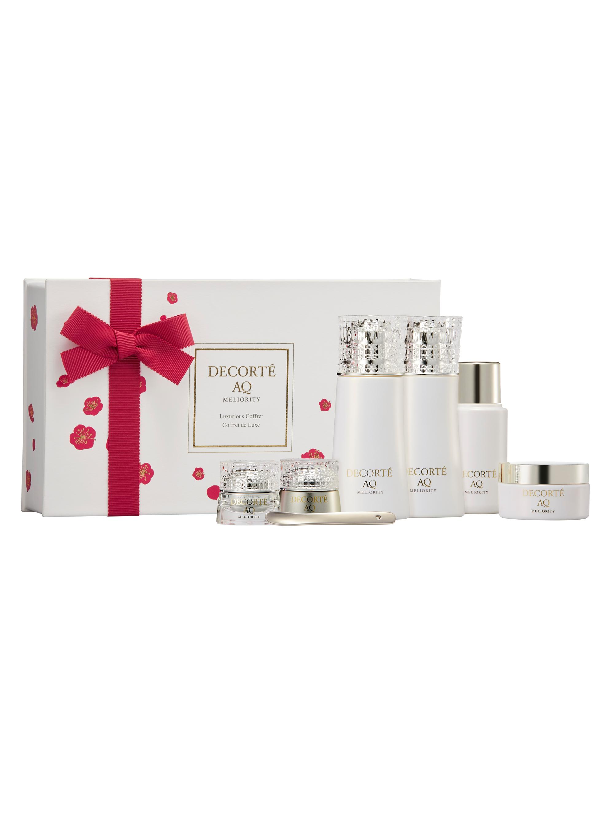 Decorté Women's AQ Meliority 6-Piece Set