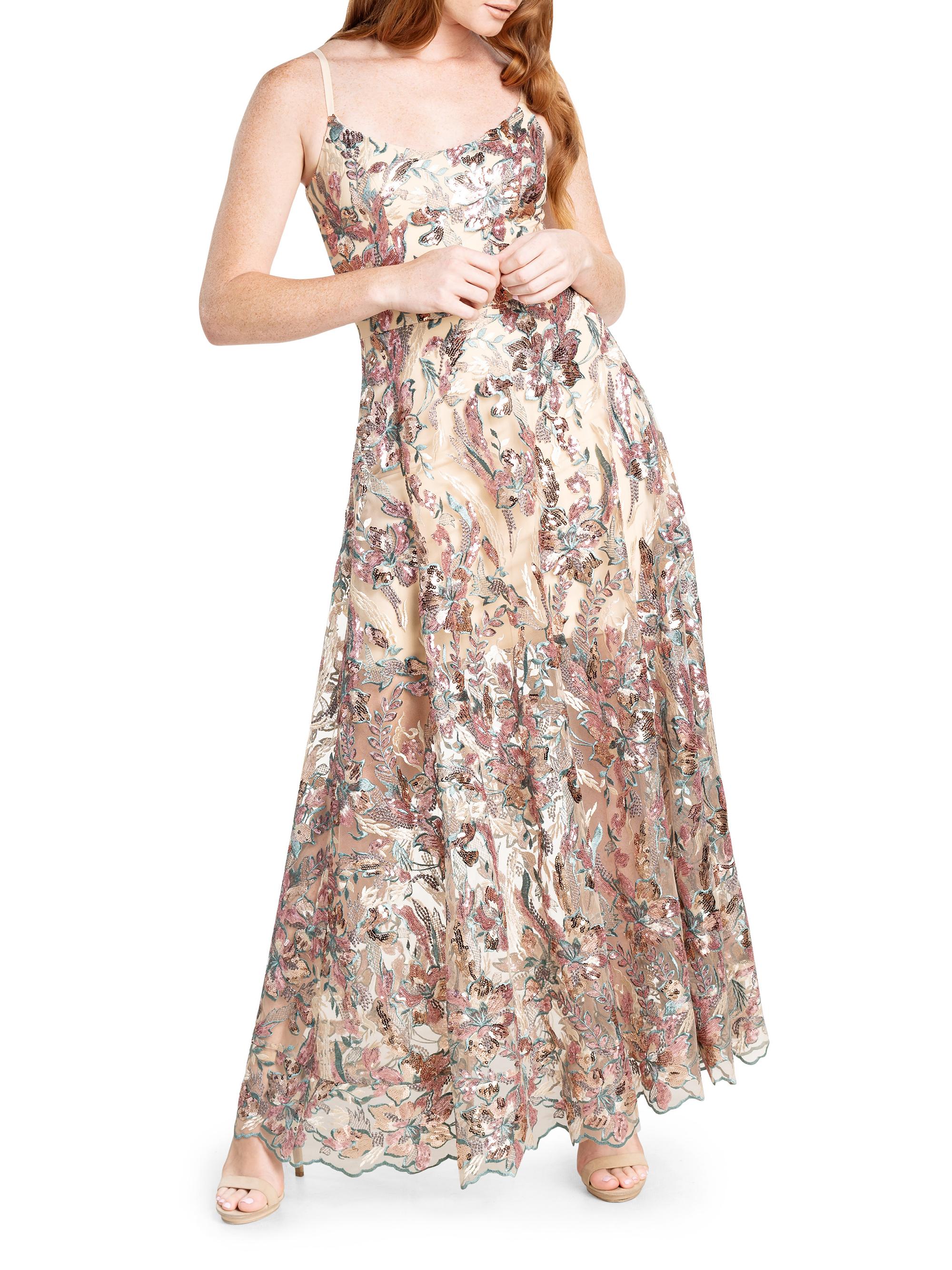 dress the population umalina dress Dress the Population Womens Umalina Fit and Flare Maxi Special Occasion,  Mineral Blue Mu, X-Small US at Amazon Women's Clothing store