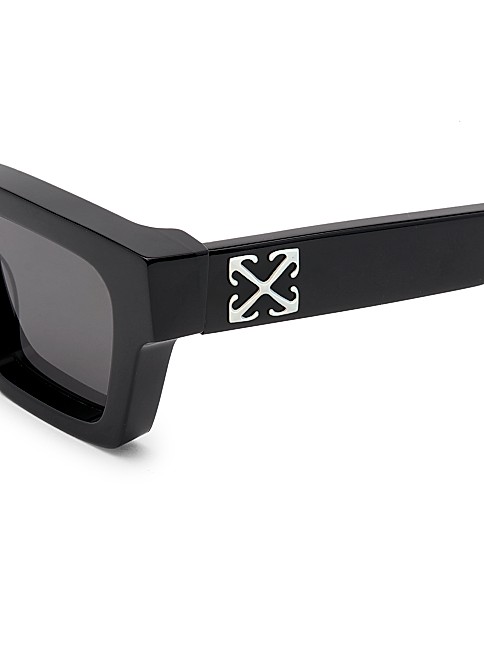 off white virgil square frame sunglasses- off white virgil square frame sunglasses-