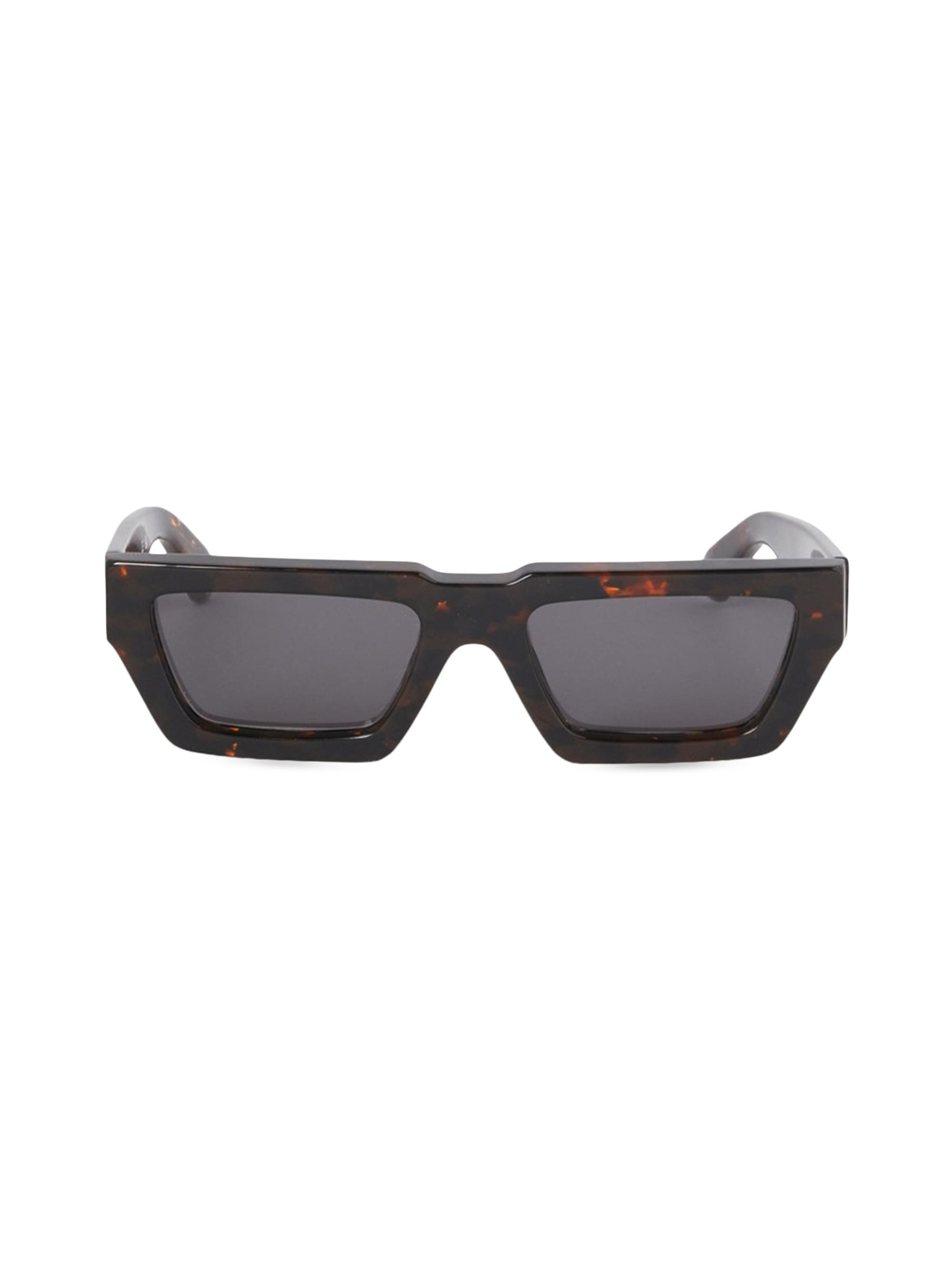 Off-White Manchester Rectangular Sunglasses | Saks Fifth Avenue