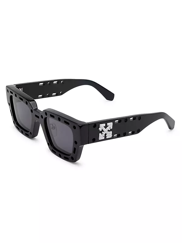 Off-White Sunglasses Black