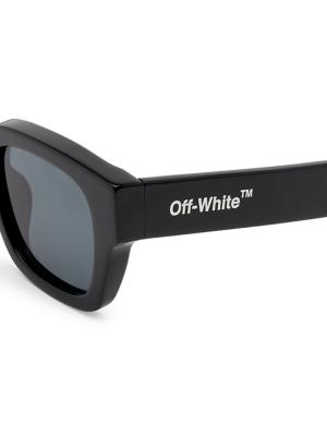 OFF-WHITE Zurich Rainbow Frame Sunglasses Clear/Multi (OERI018S22PLA0018607)