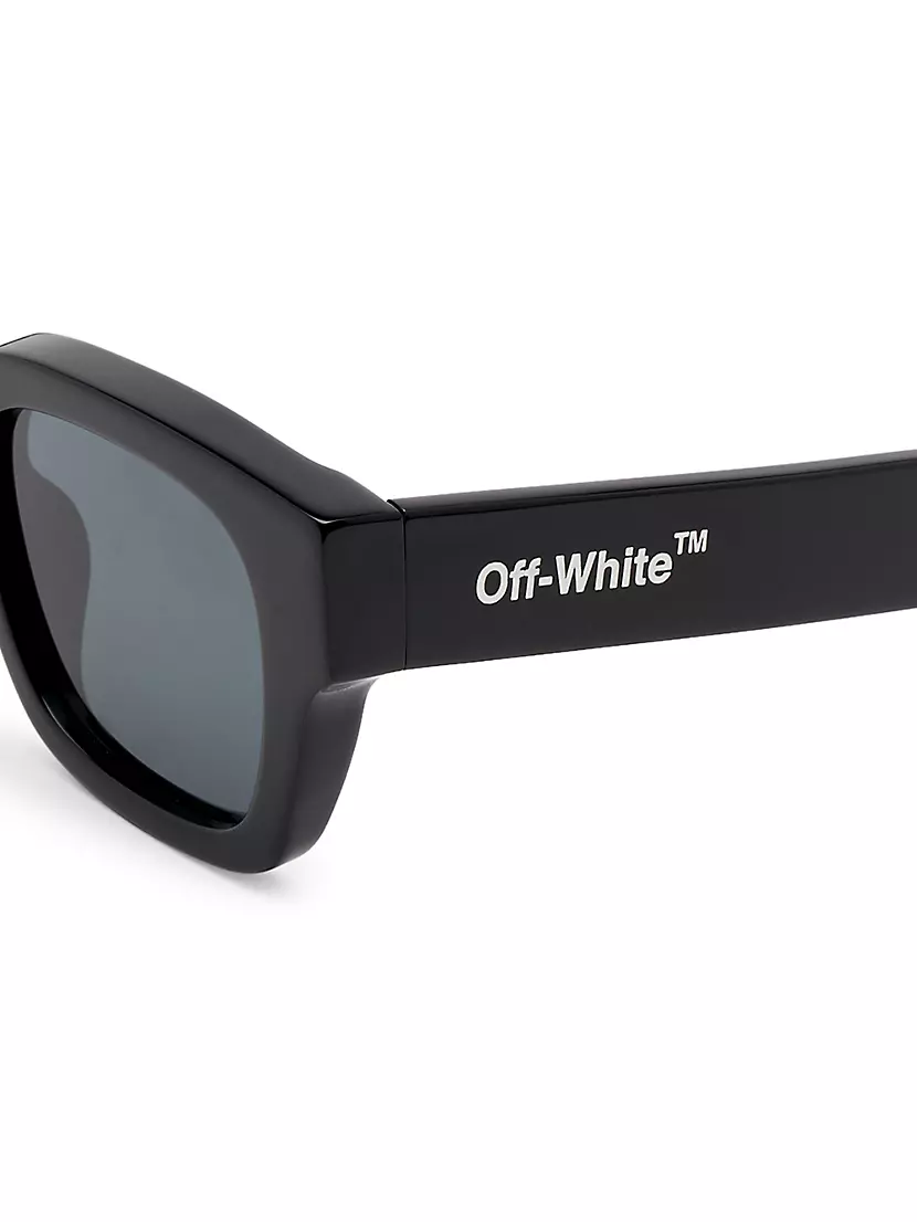 Off-White Rare Off-White Virgil Abloh Acetate Sunglasses