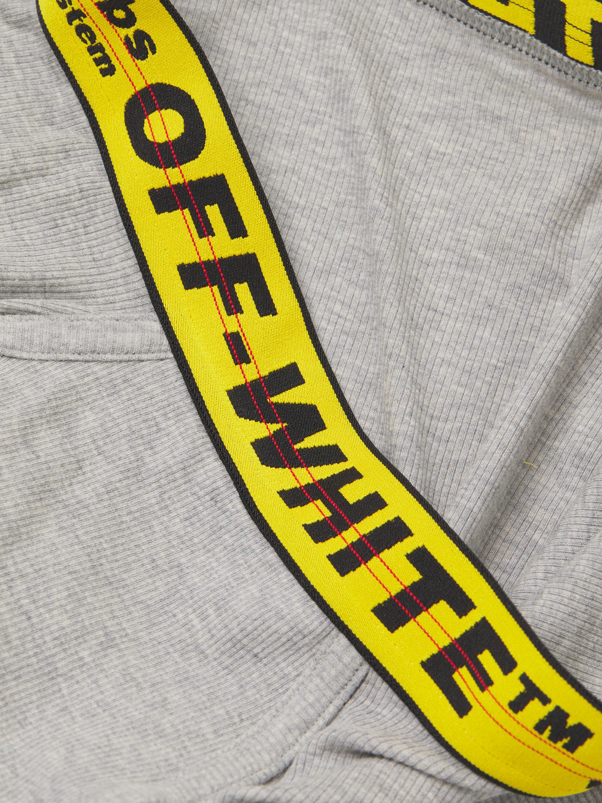 Off-White Classic Industrial 3-Piece Boxer-Brief Set | Saks Fifth