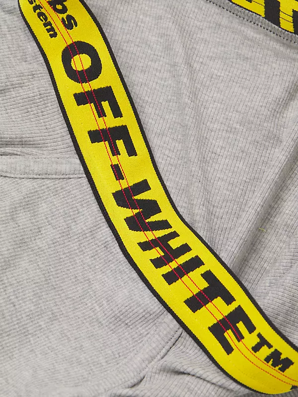 Shop Off-White 2024 Cruise Boxer Briefs (OMUH007S24JER0011001