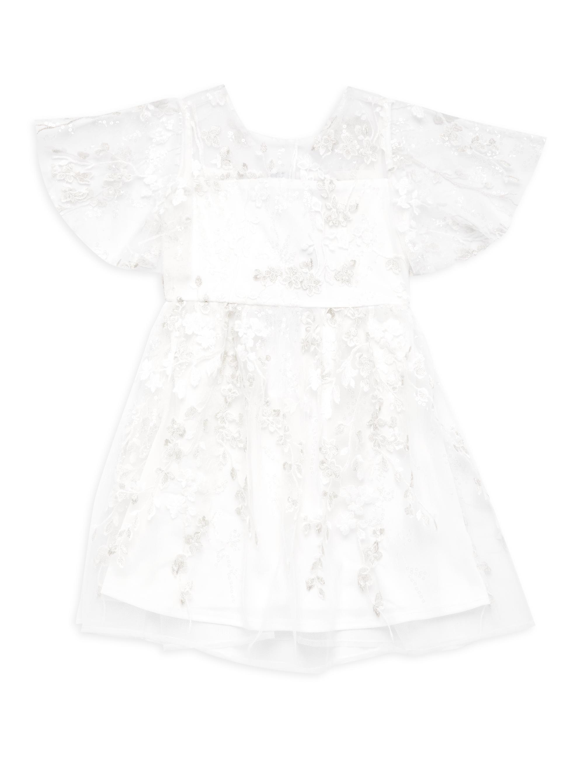 Marchesa Notte Little Girl's & Girl's Florence Dress -