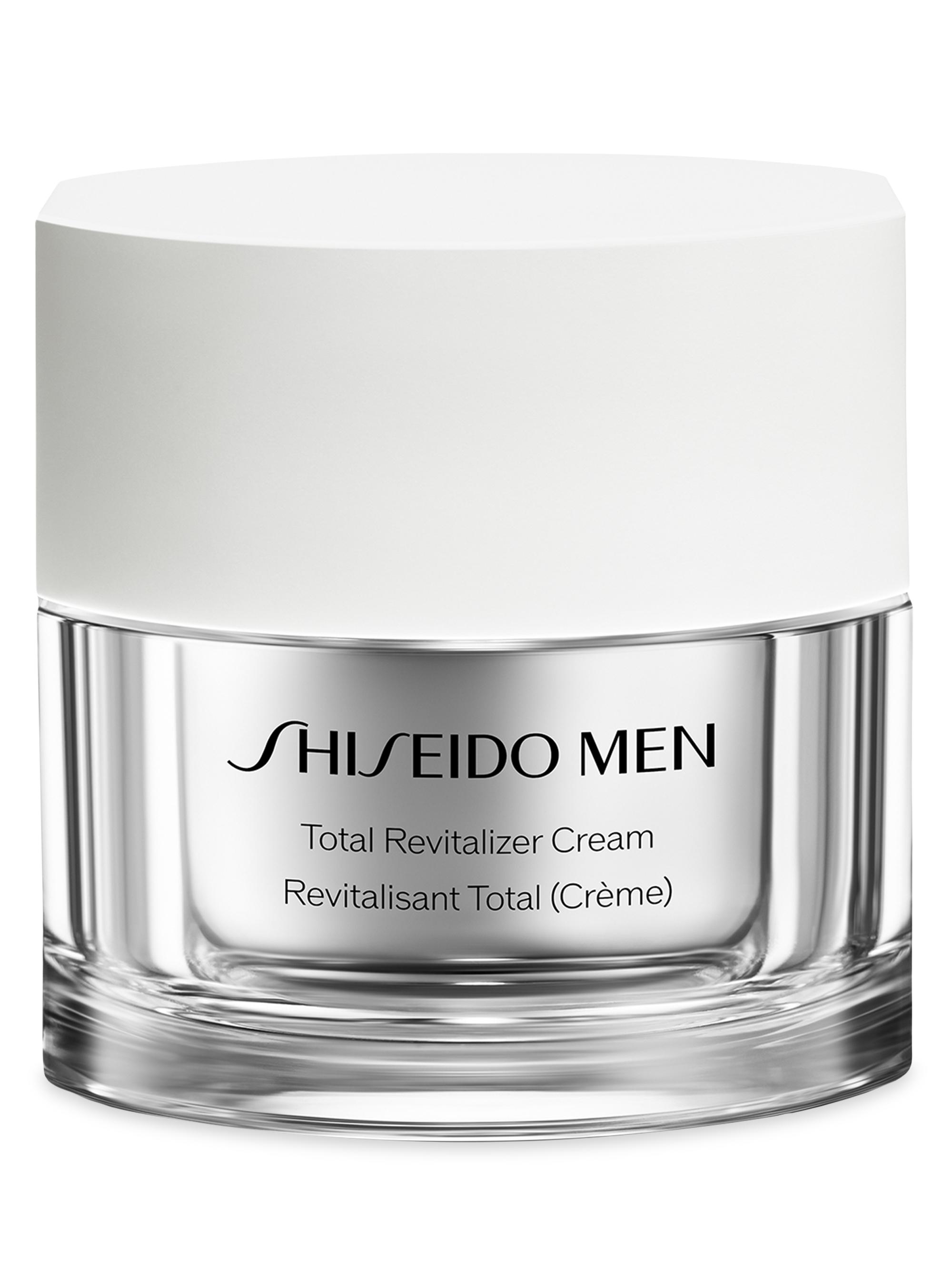 Shiseido Women's  Men Total Revitalizer Cream