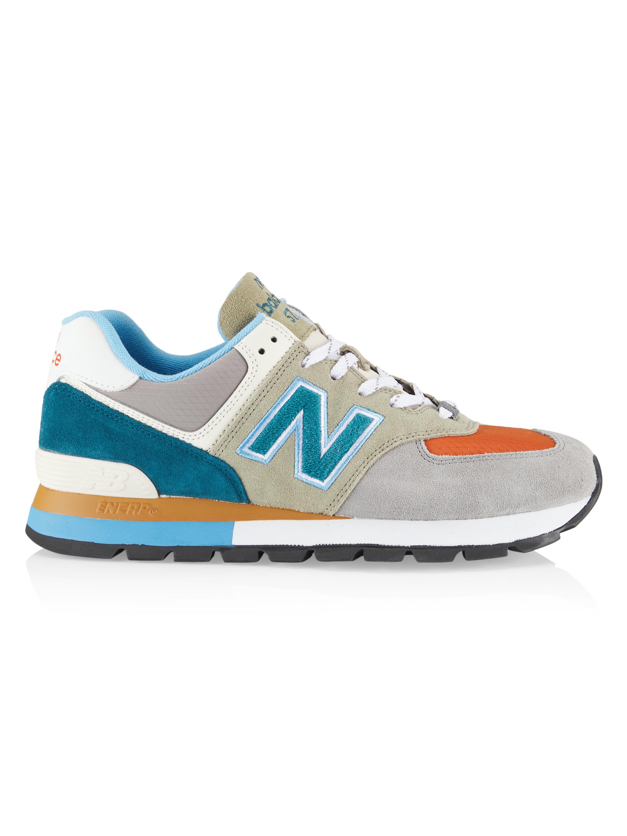 New Balance 574 Rugged Low-Top Sneakers | Saks Fifth Avenue