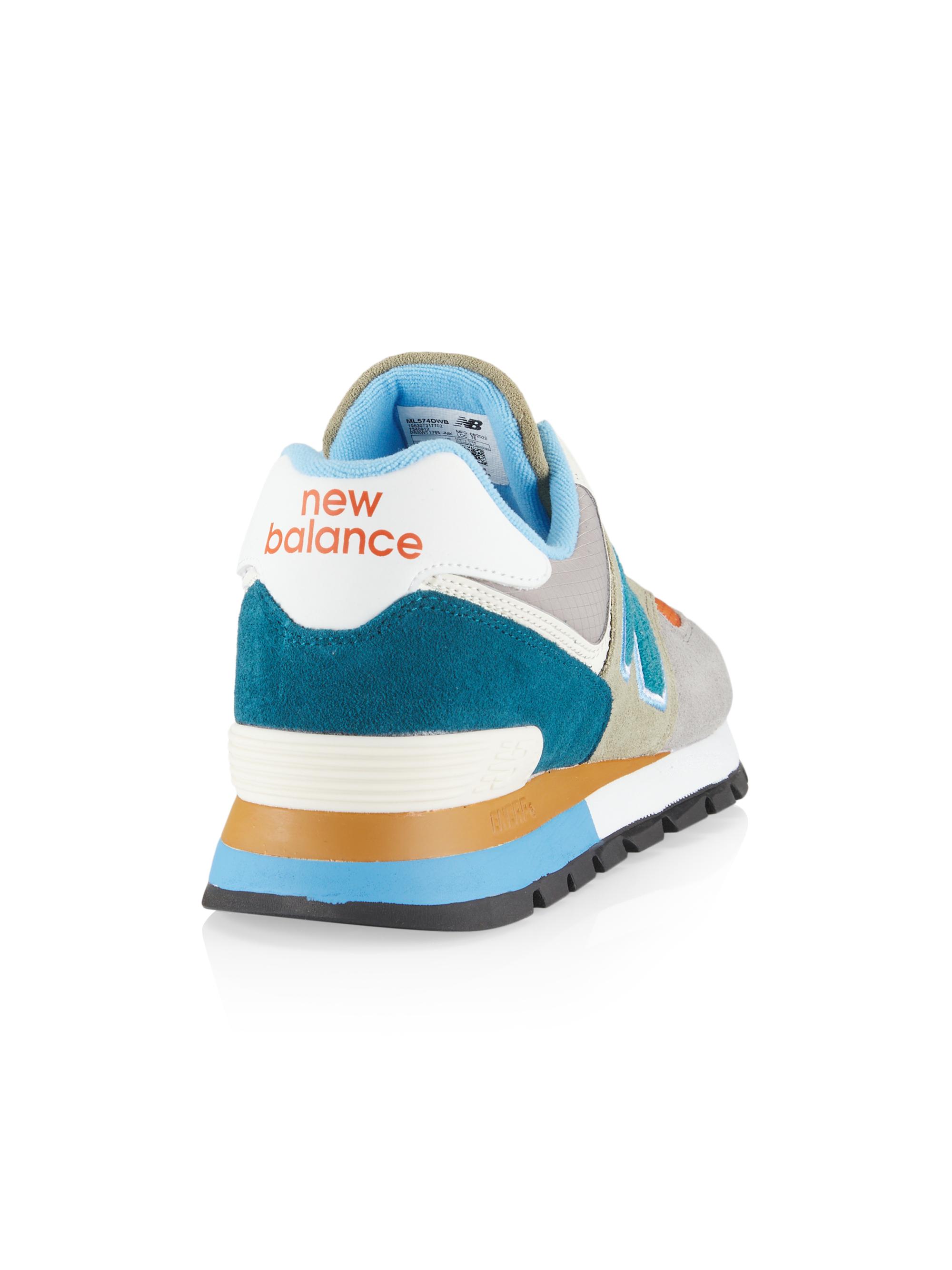 New Balance 574 Rugged Low-Top Sneakers | Saks Fifth Avenue