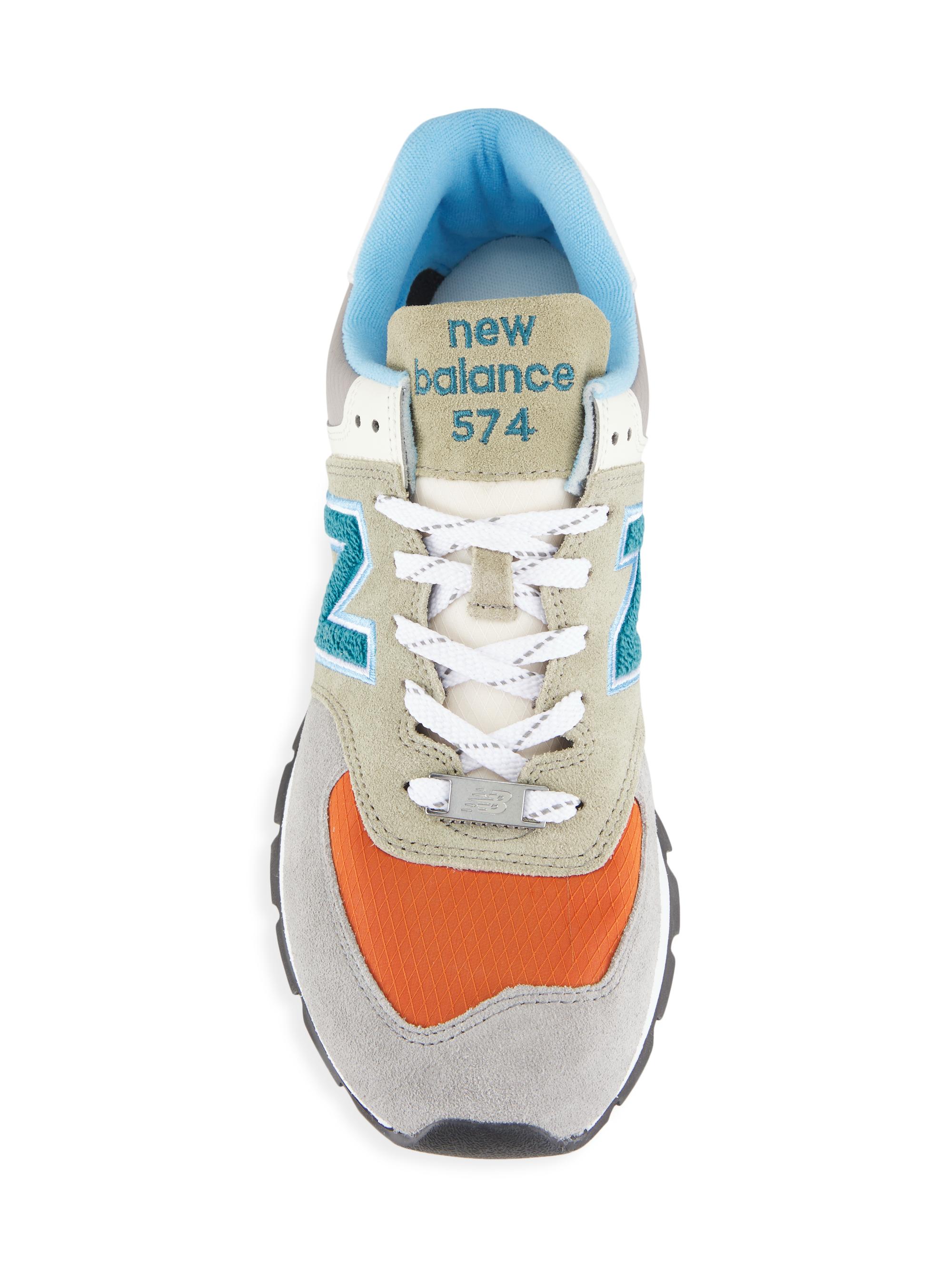 New Balance 574 Rugged Low-Top Sneakers | Saks Fifth Avenue
