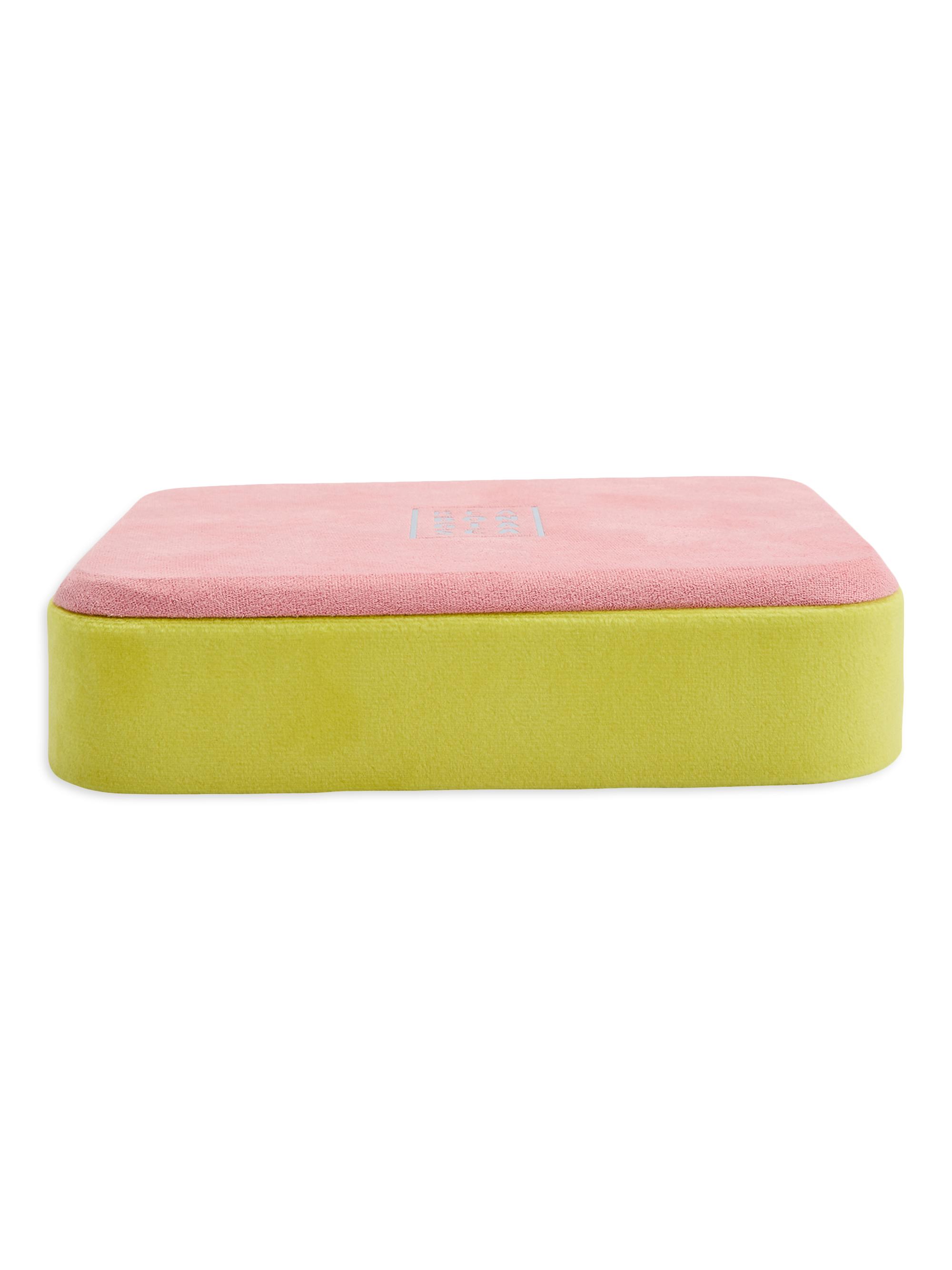 Wolf X Bea Bongiasca Small Jewelry Tray - Pink Yellow Small