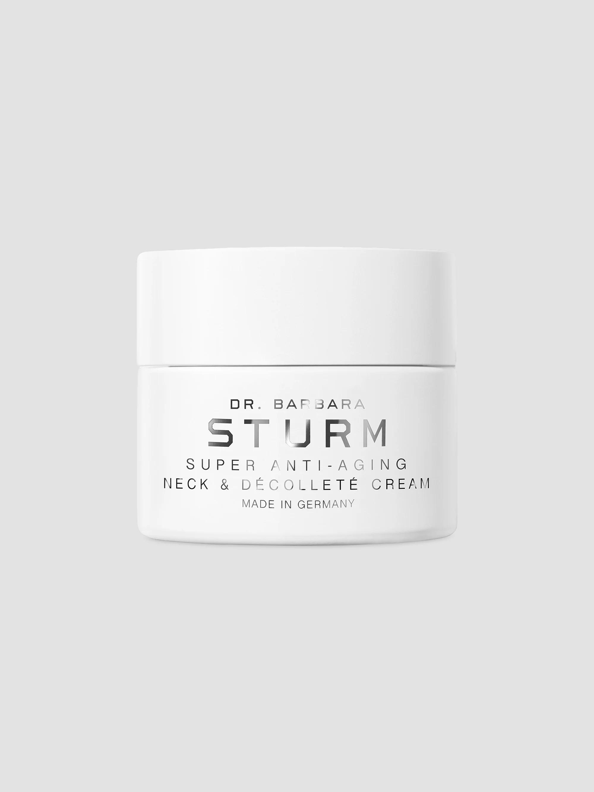 Dr. Barbara Sturm Women's Super Anti-Aging Neck & Décolleté Cream