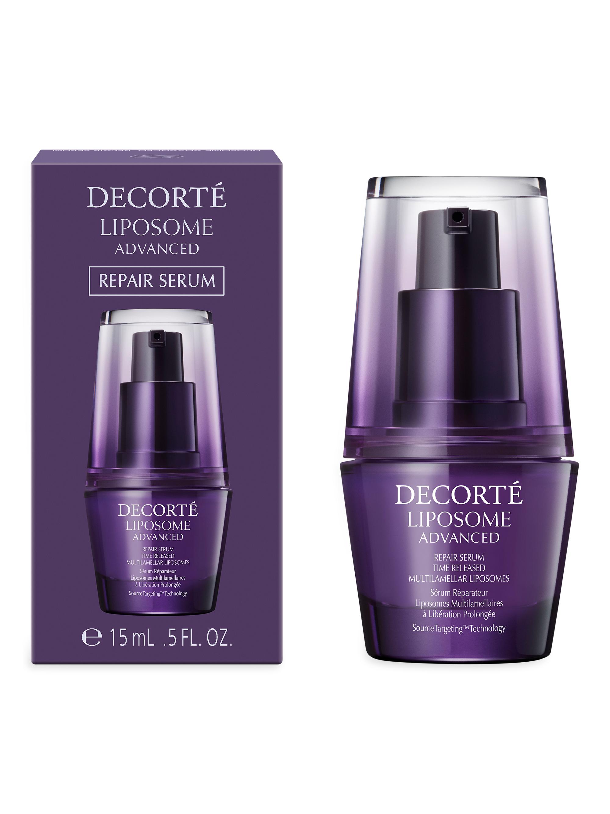 DECORTÉ LIPOSOME ADVANCED 110mL Liposome Advanced Repair Serum