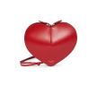Le Coeur Leather Convertible Shoulder Bag