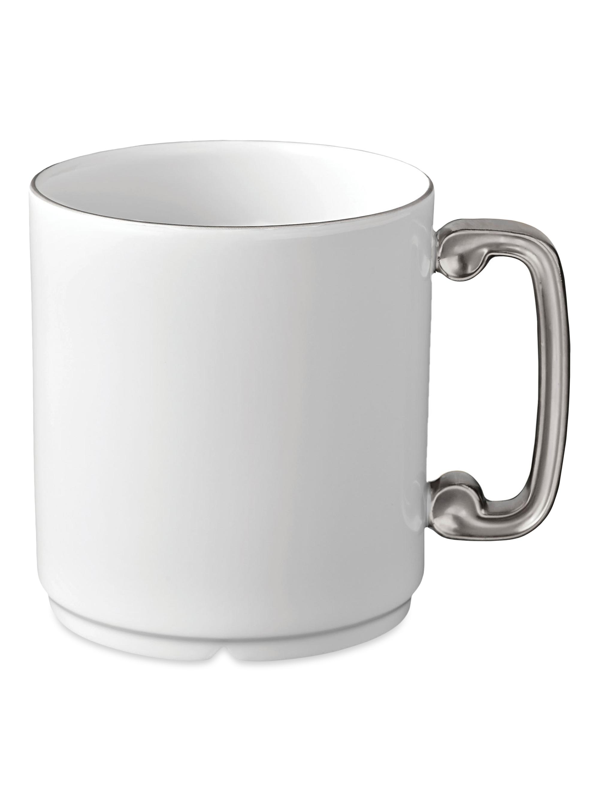 L'Objet Han Mug - Platinum
