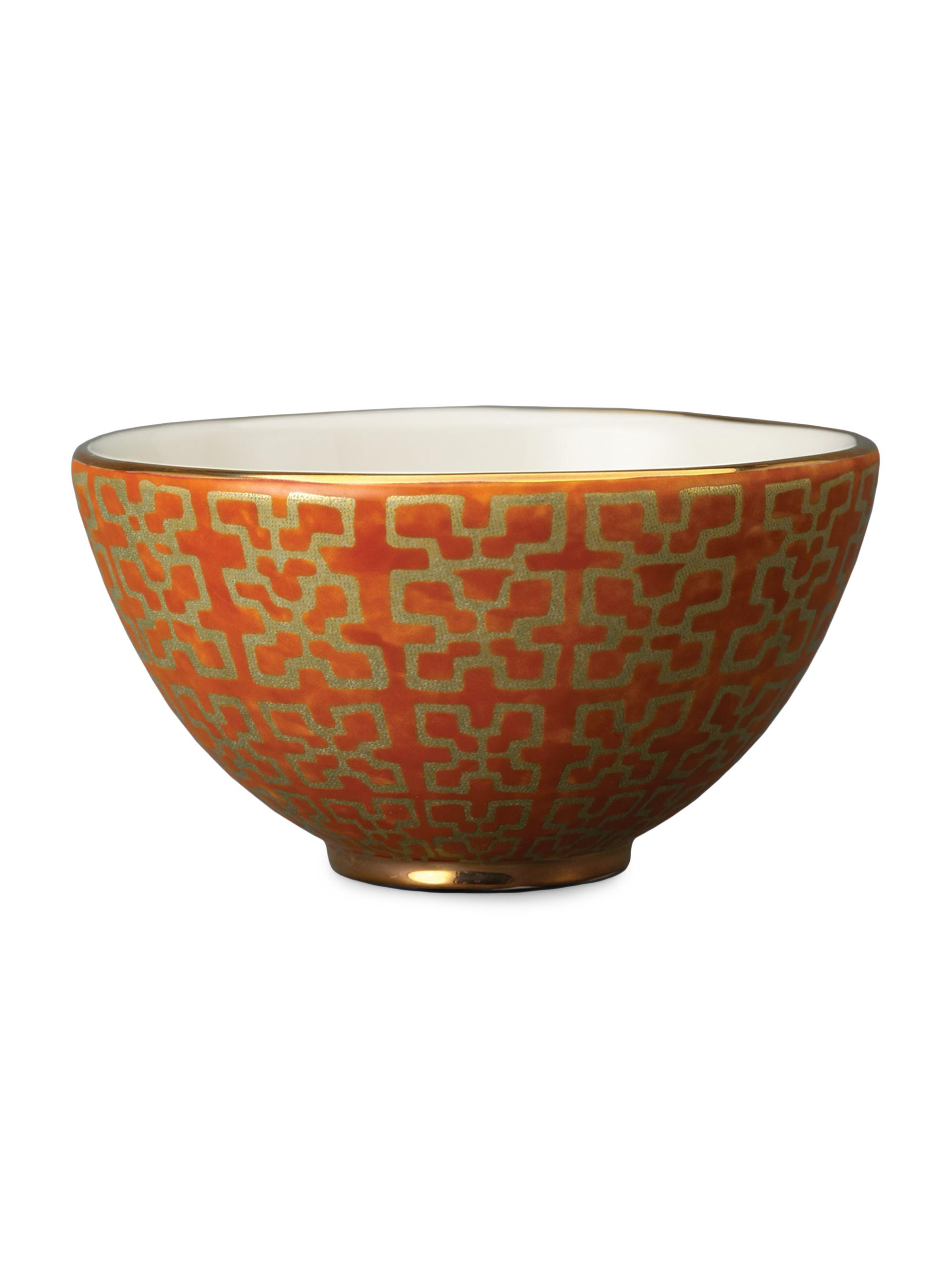 L'Objet Fortuny Ashanti 4-Piece Cereal Bowl Set