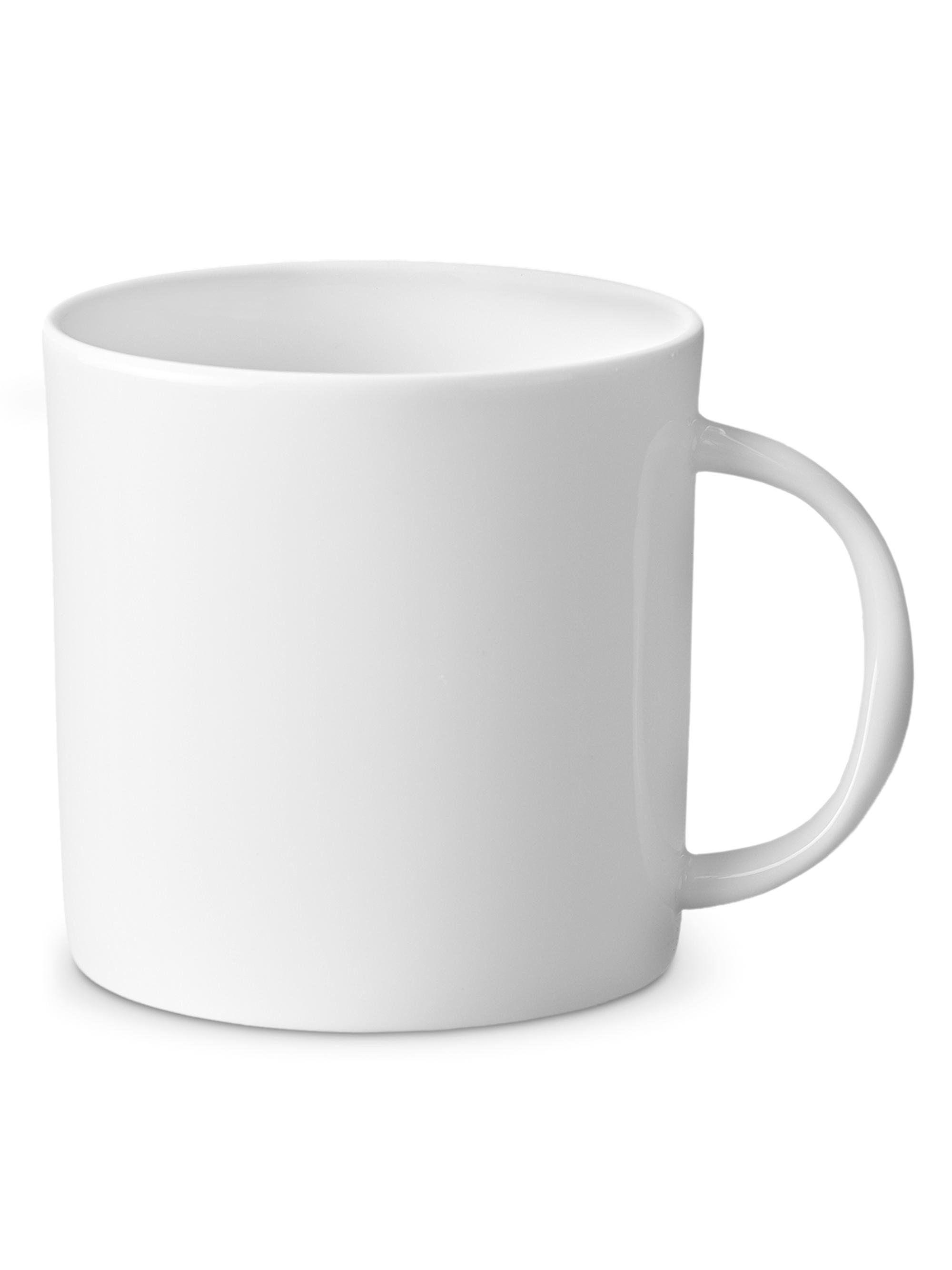 L'Objet Corde Mug - White