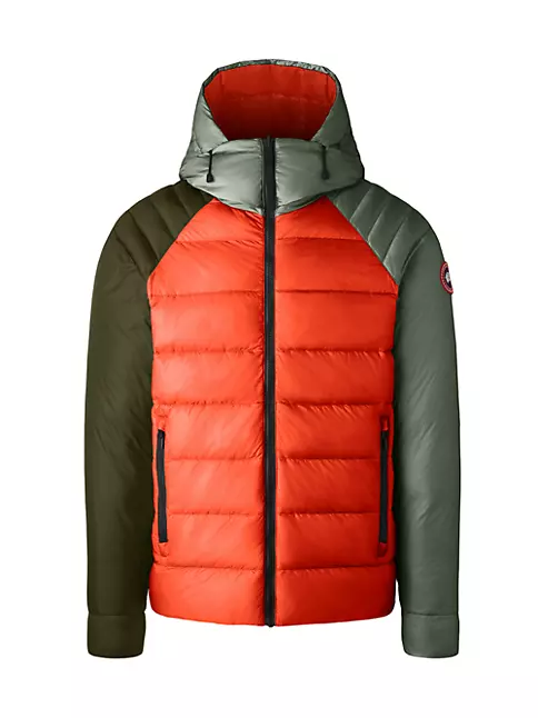 Shop Canada Goose Legacy Reversible Jacket | Saks Fifth Avenue