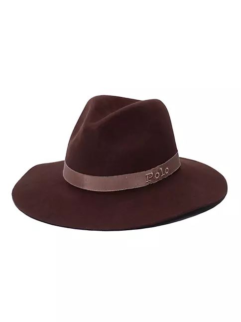 Packable Wool Icons Fedora