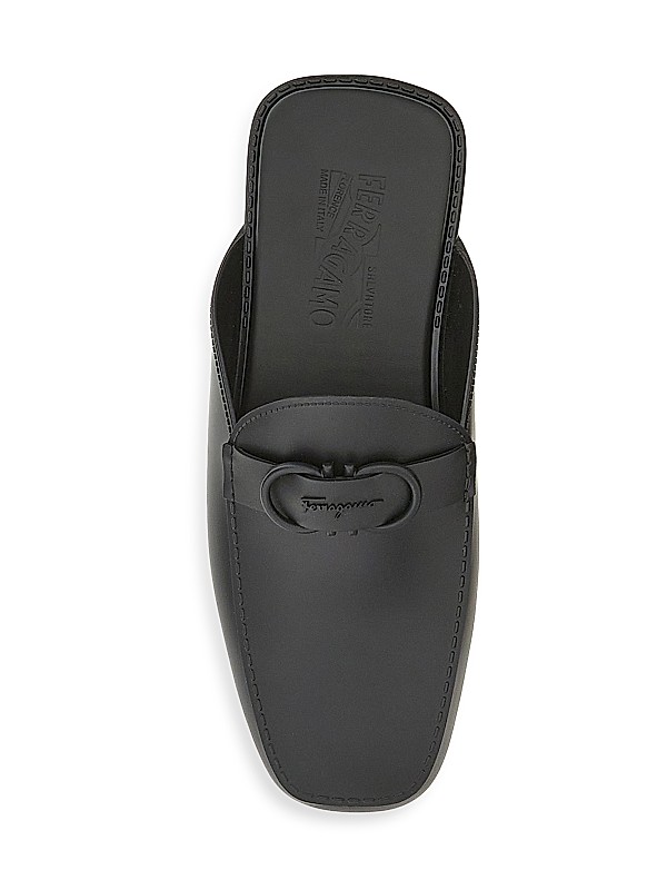 Shop FERRAGAMO Jelly Mule Sandals | Saks Fifth Avenue Shop FERRAGAMO Jelly Mule Sandals | Saks Fifth Avenue