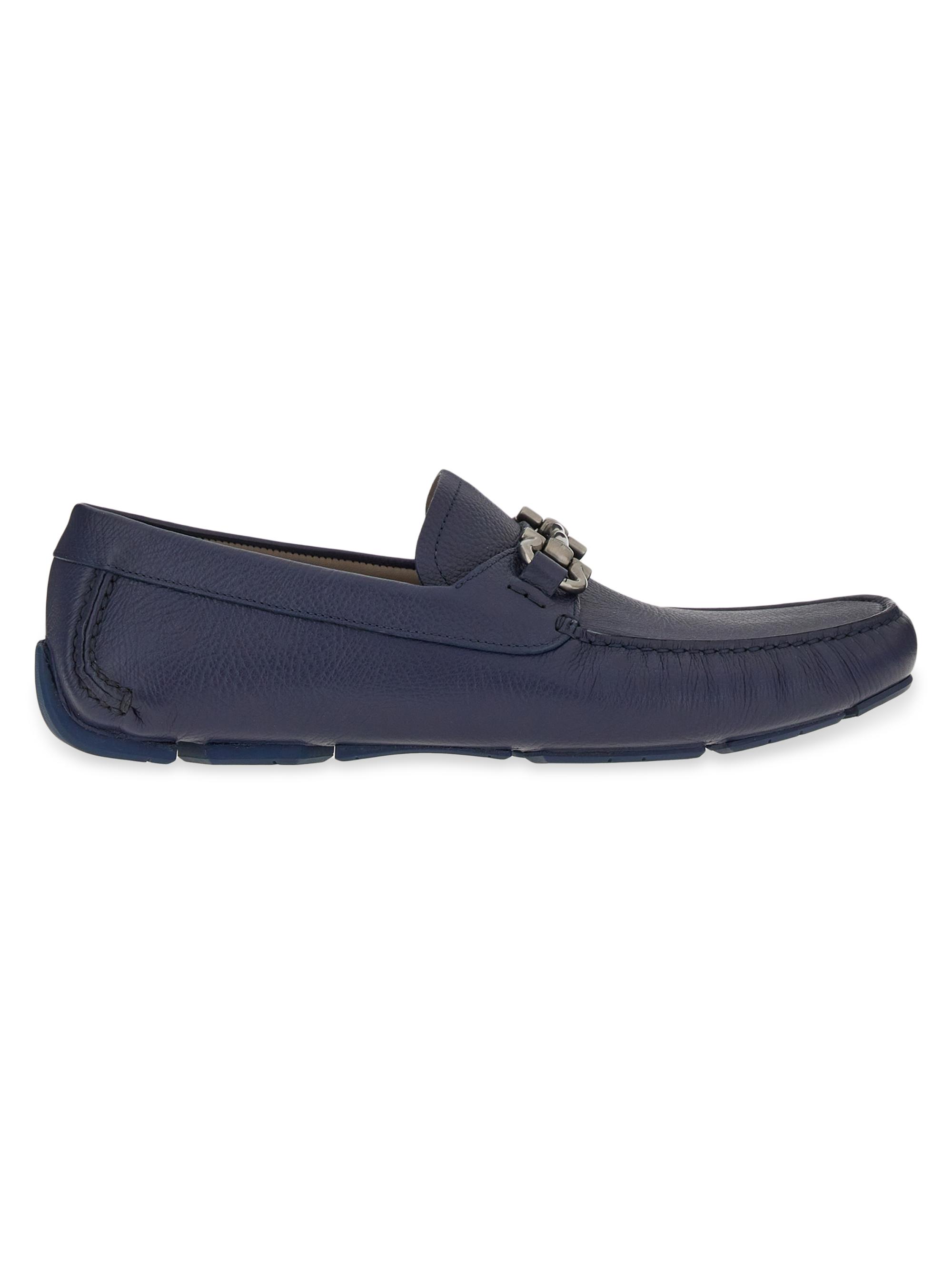 FERRAGAMO Parigi New Driver Loafers | Saks Fifth Avenue