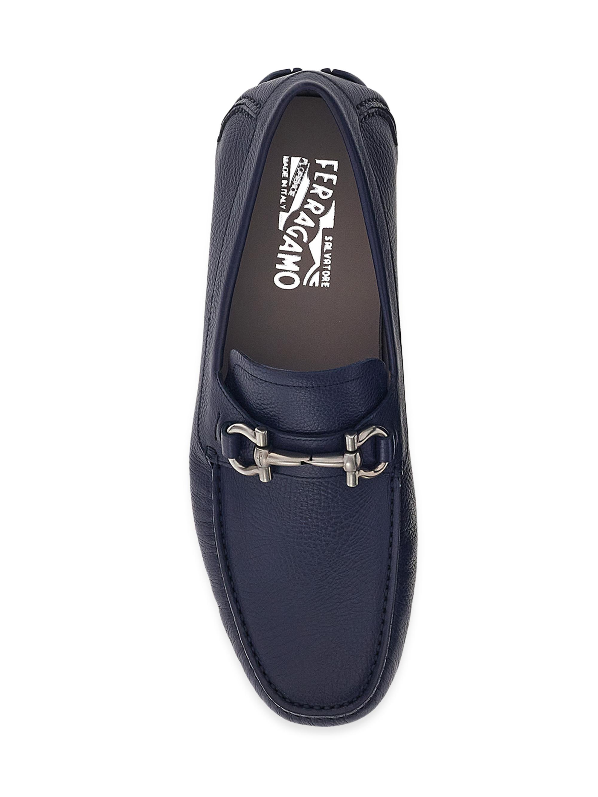 FERRAGAMO Parigi New Driver Loafers | Saks Fifth Avenue