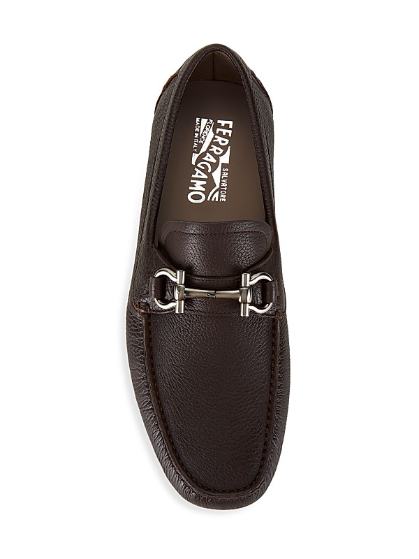 Shop FERRAGAMO Parigi New Driver Loafers | Saks Fifth Avenue Shop FERRAGAMO Parigi New Driver Loafers | Saks Fifth Avenue