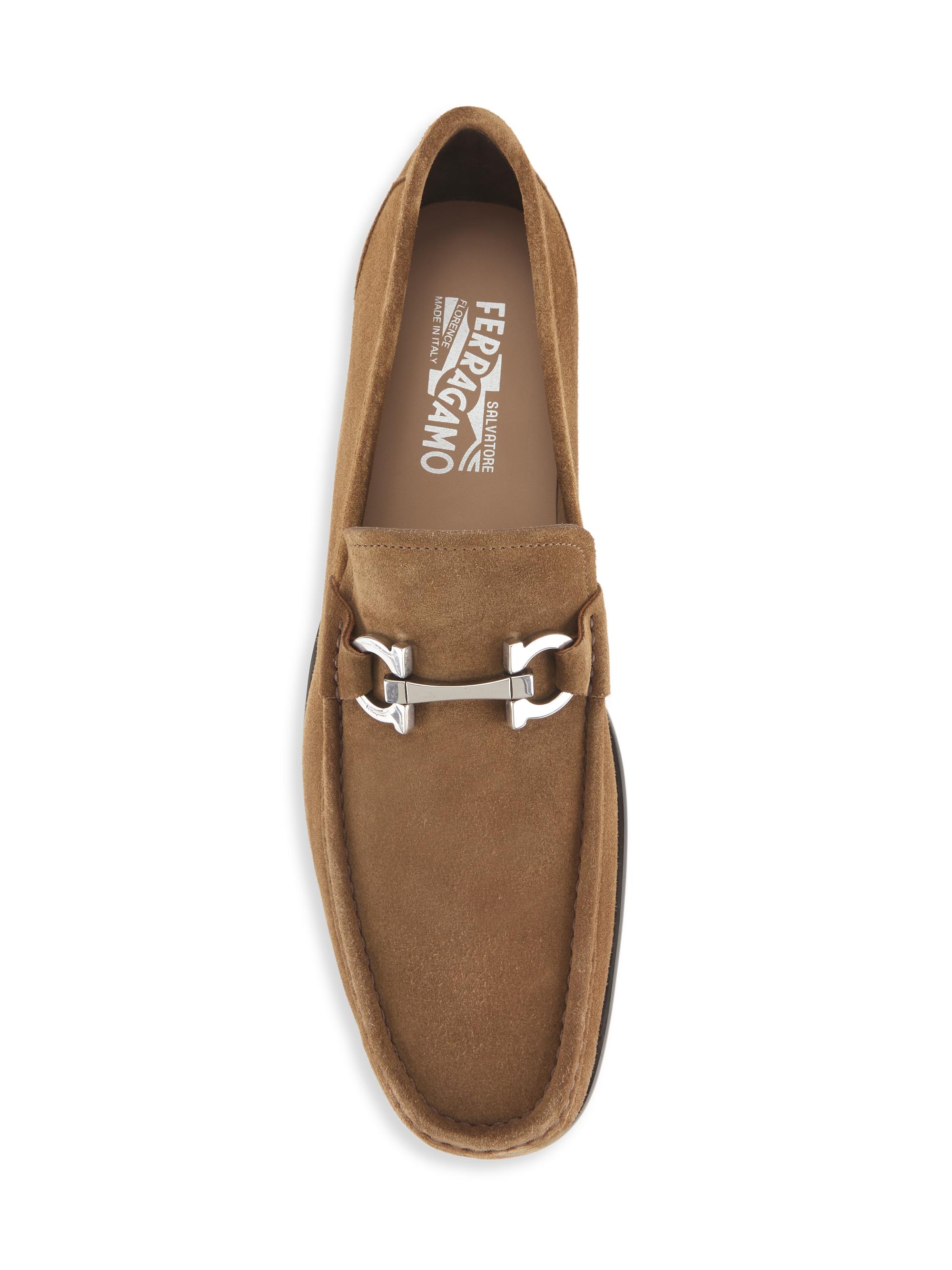 FERRAGAMO Grandioso 2 Loafers | Saks Fifth Avenue display picture 3