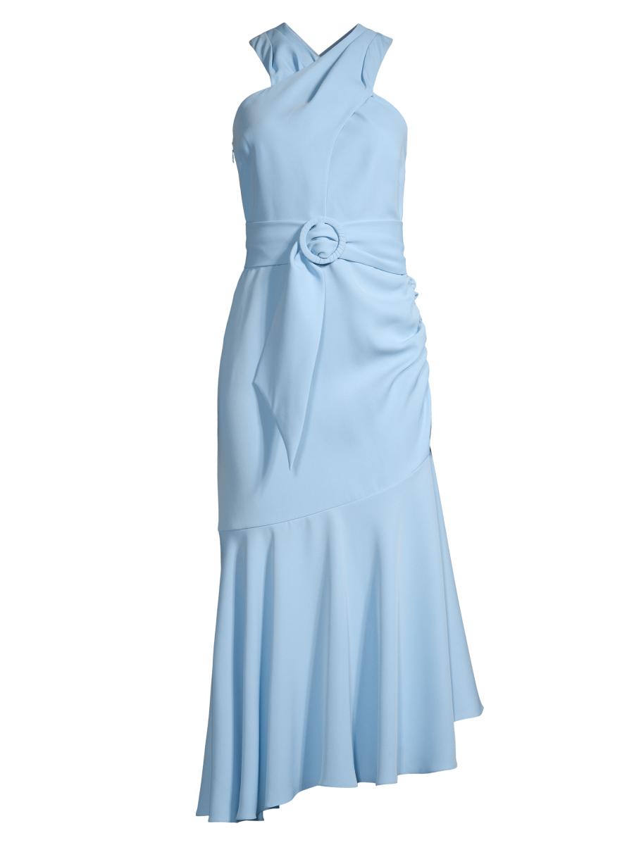 knee length dresses for ladies Sachin & Babi Dalia Midi Dress