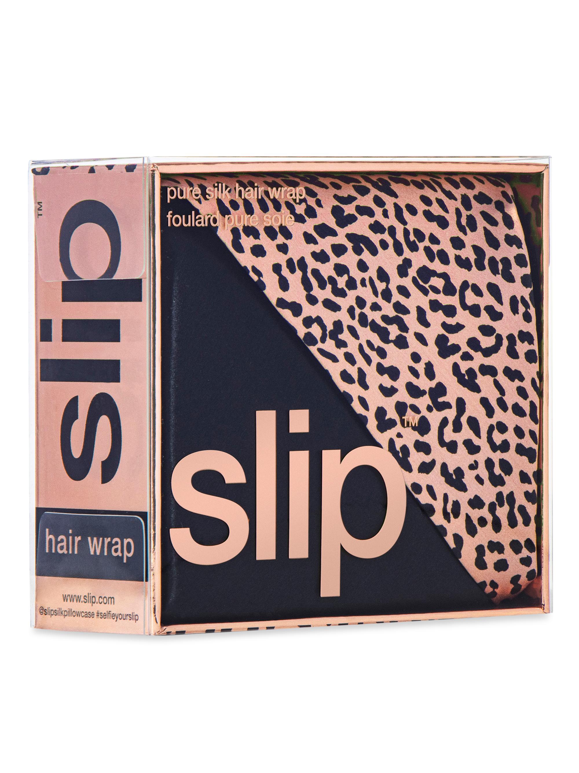 slip Women's Slip Pure Silk Hair Wrap - Spring Time