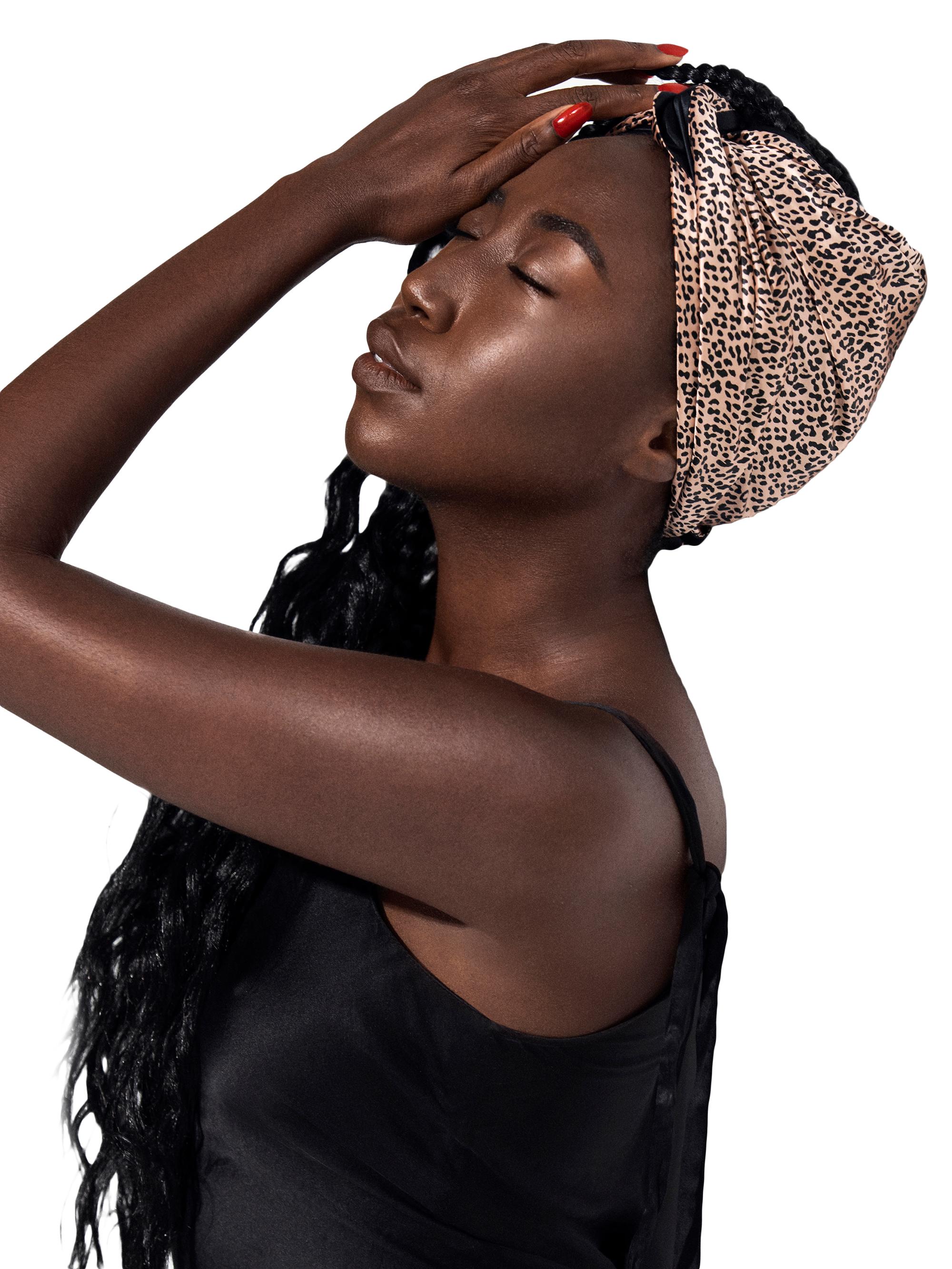 slip Slip Pure Silk Hair Wrap | Saks Fifth Avenue