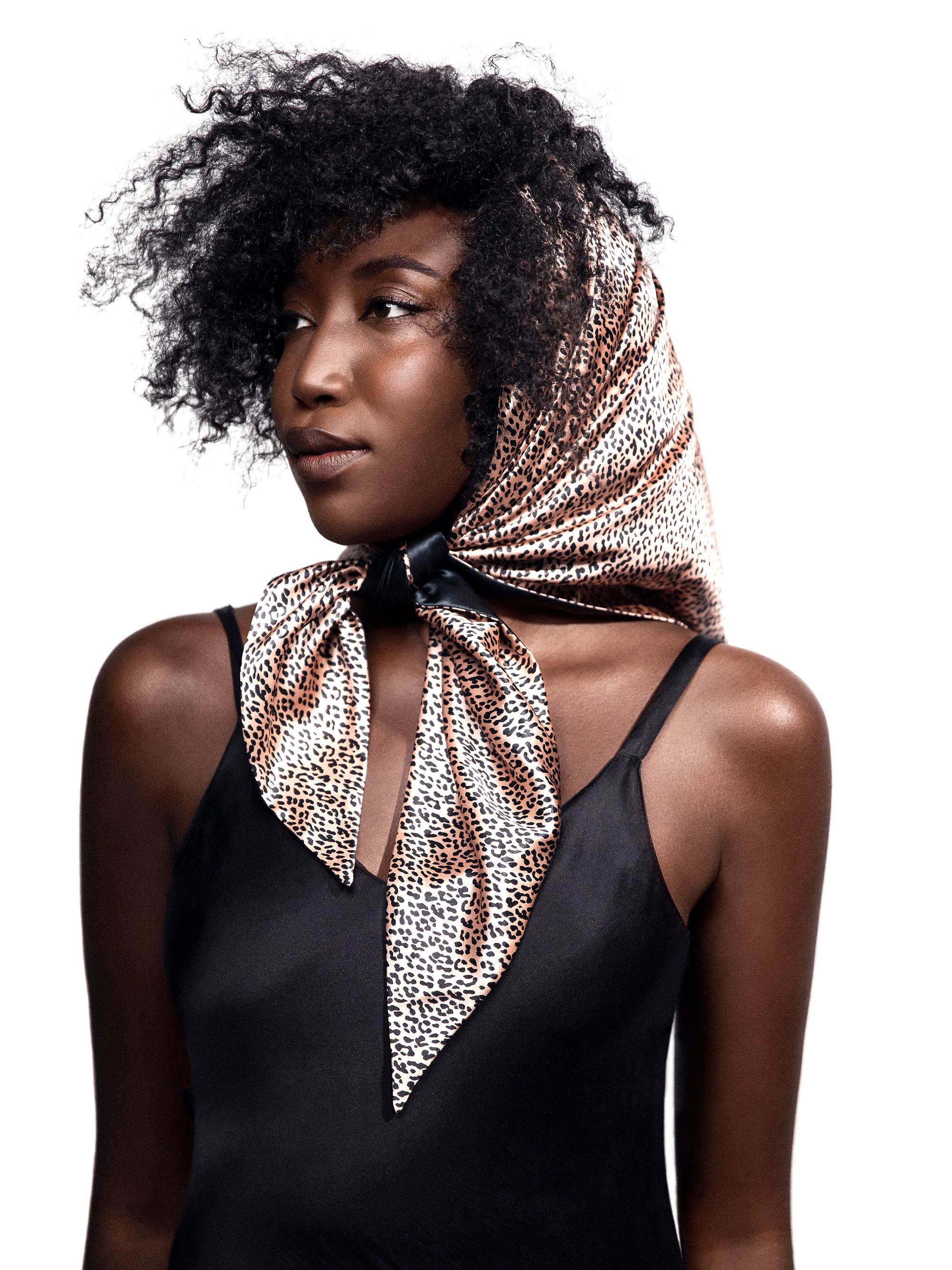 slip Slip Pure Silk Hair Wrap | Saks Fifth Avenue