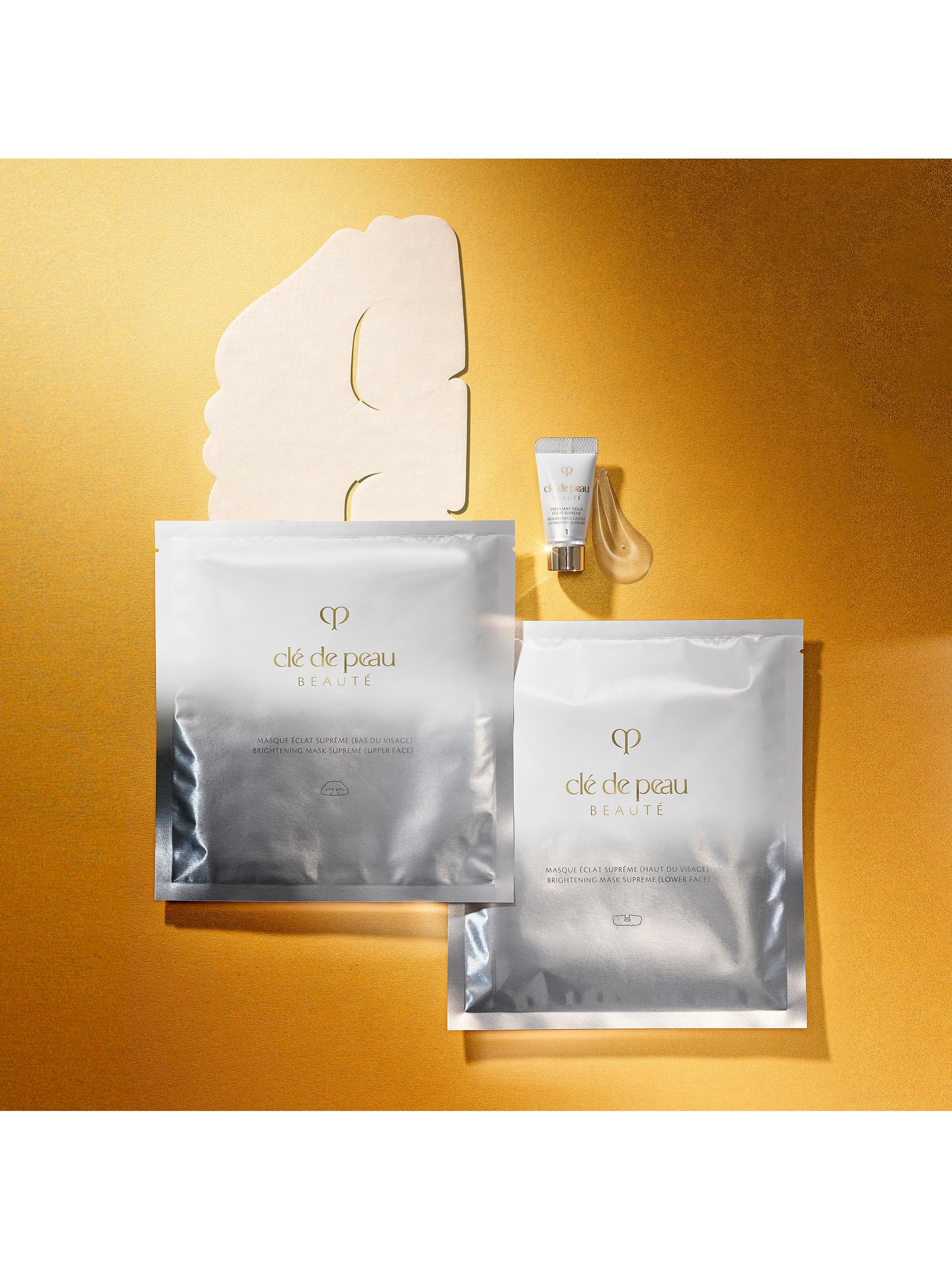 Clé de Peau Beauté Brightening 18-Piece Mask Treatment Supreme Set