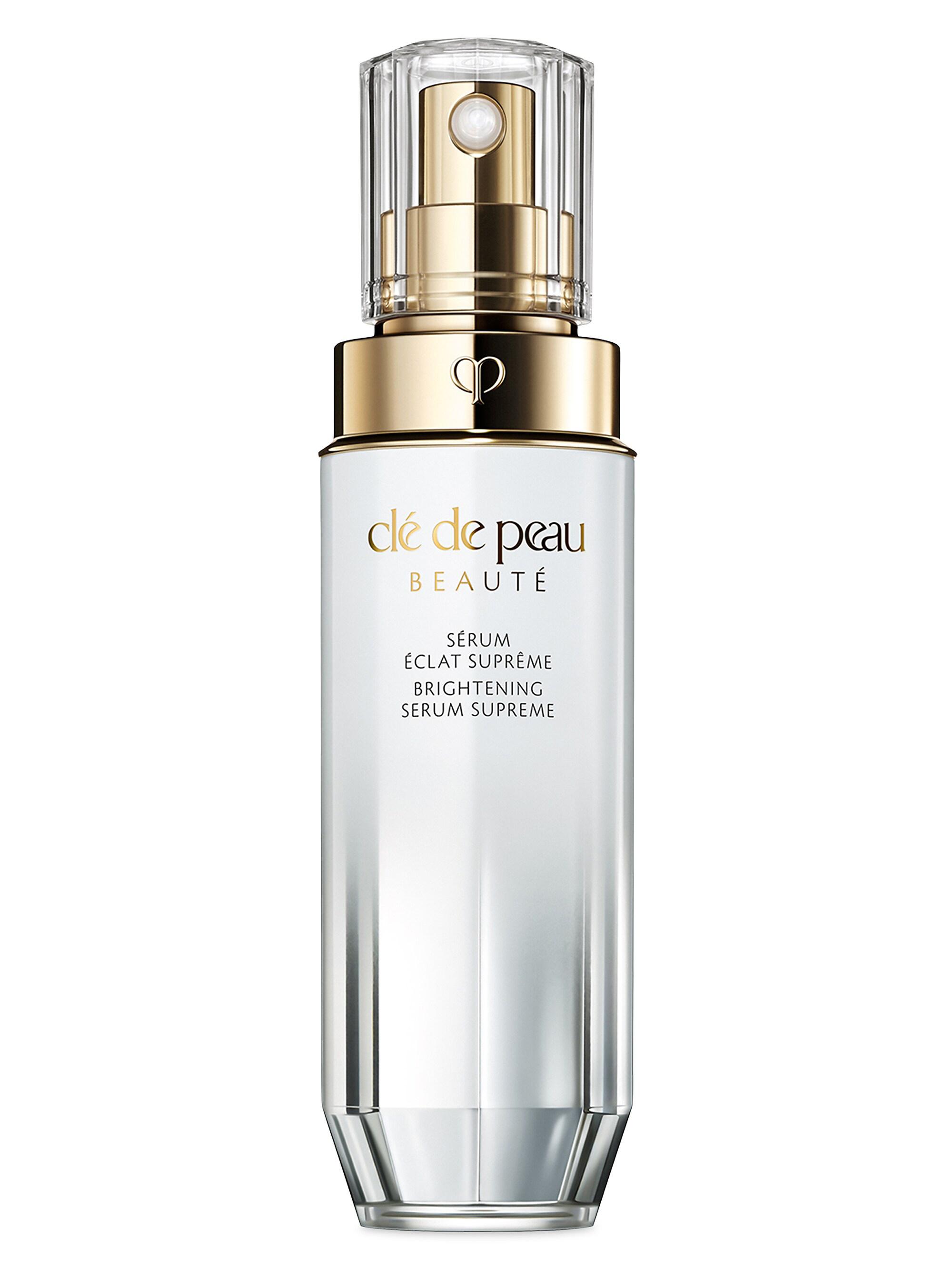 Clé de Peau Beauté Brightening Serum Supreme | Saks Fifth Avenue