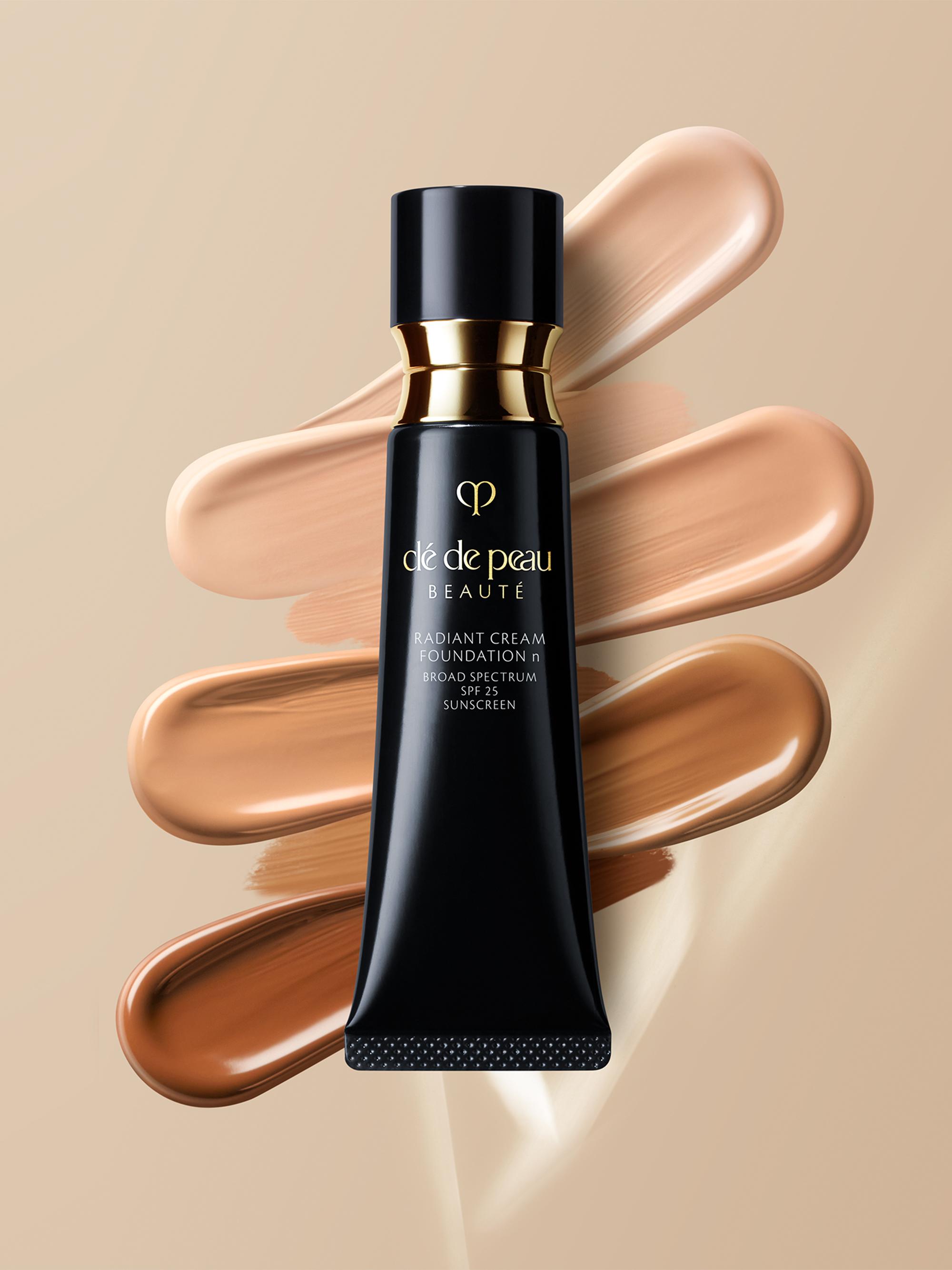 clé de peau BEAUTE クリーム SPF25・PA+++ Cle De Peau Correcting Cream Veil SPF25 - Lowest Price