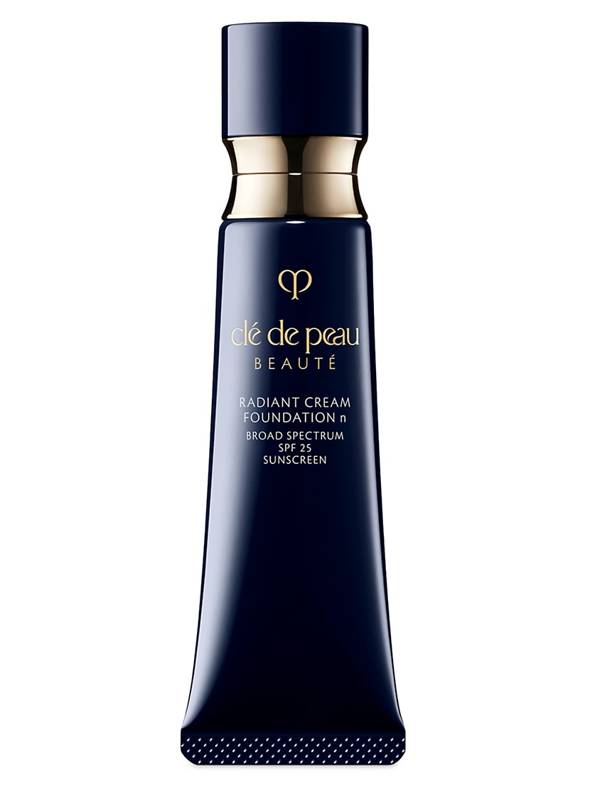 Shop Clé de Peau Beauté Radiant Cream Foundation SPF 25 Shop Clé de Peau Beauté Radiant Cream Foundation SPF 25