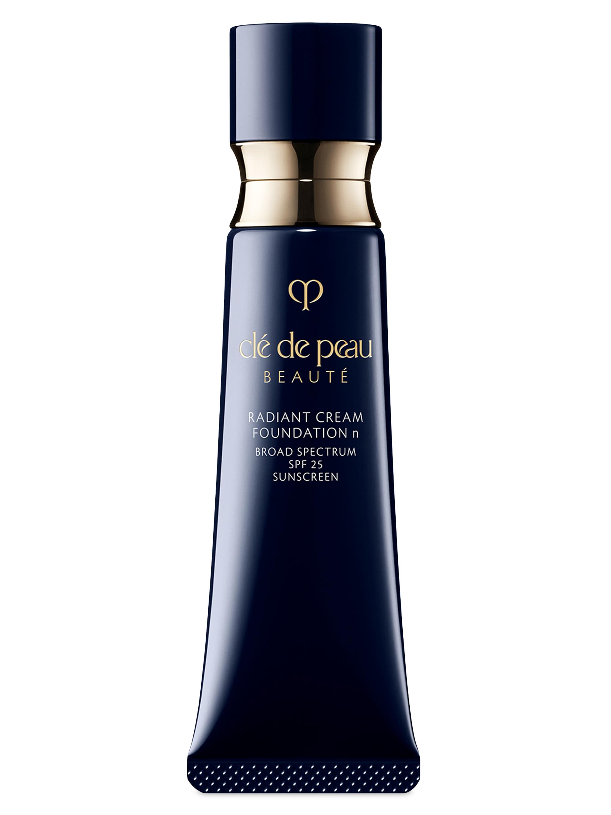 Clé de Peau Beauté Women's Radiant Cream Foundation SPF 25 - Bf60