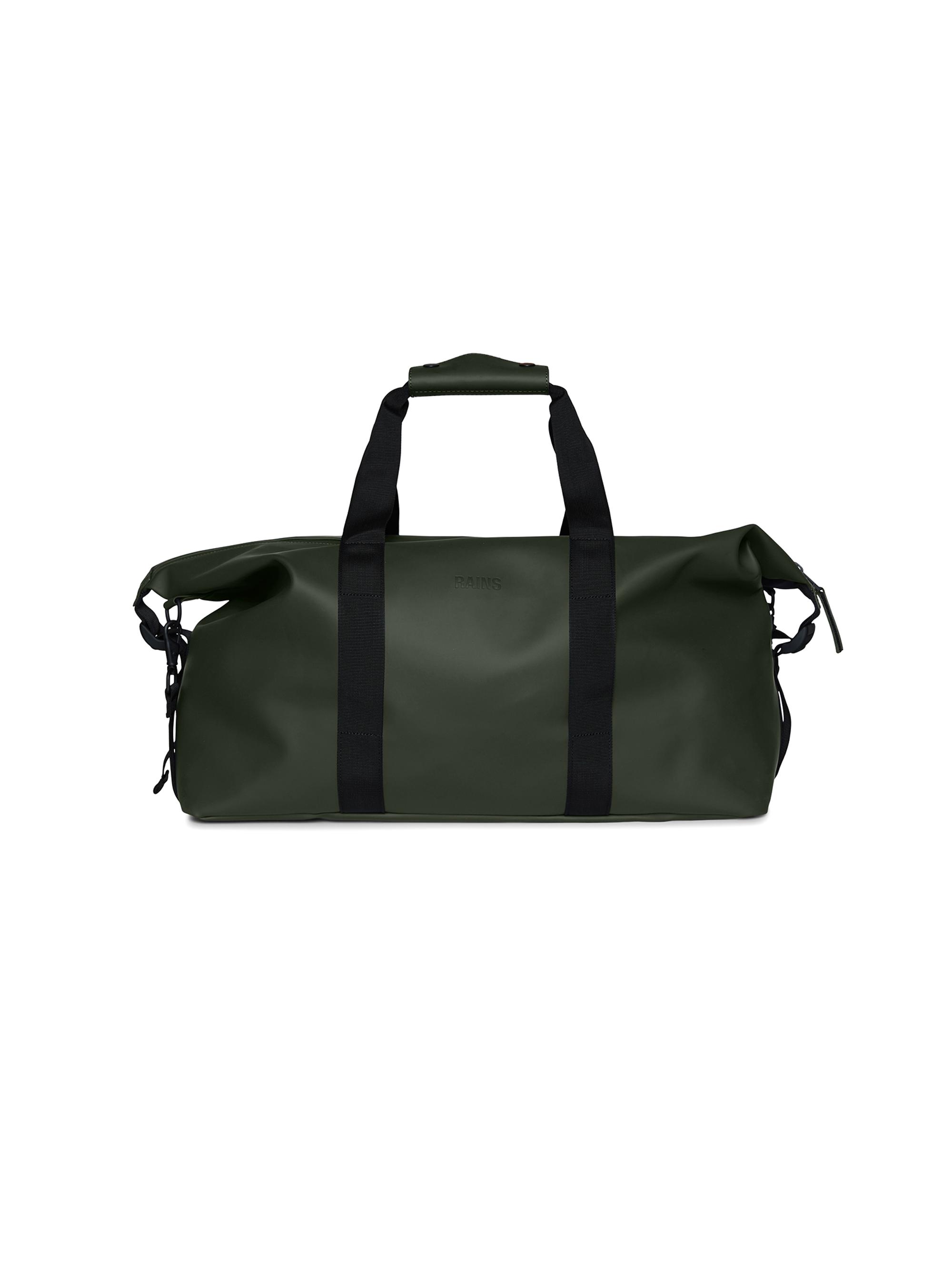 Rains Men's Waterproof Weekend Duffel Bag - Green